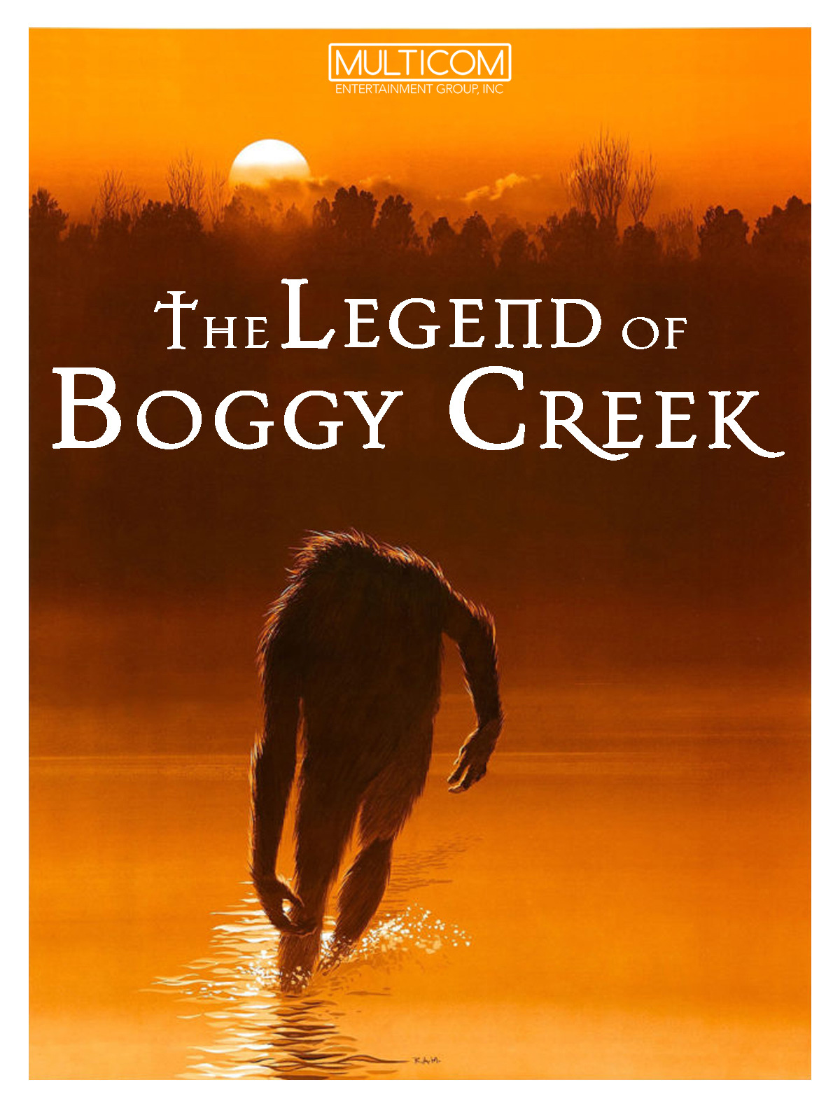 Prime Video The Legend of Boggy Creek