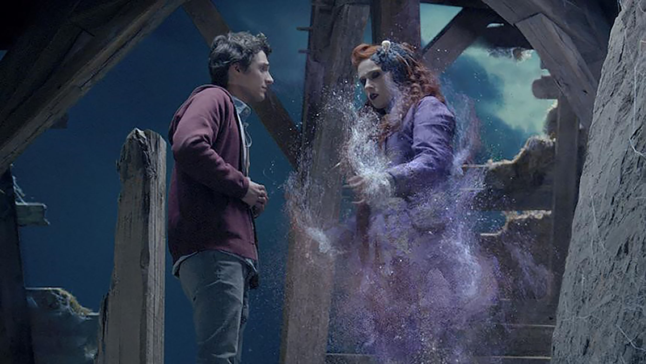 Prime Video Canterville Un fantasma per antenato Prime Video Canterville Un fantasma per antenato