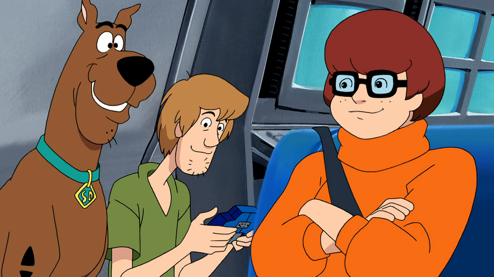 Watch Scooby-Doo and the Cyber Chase | Prime Video