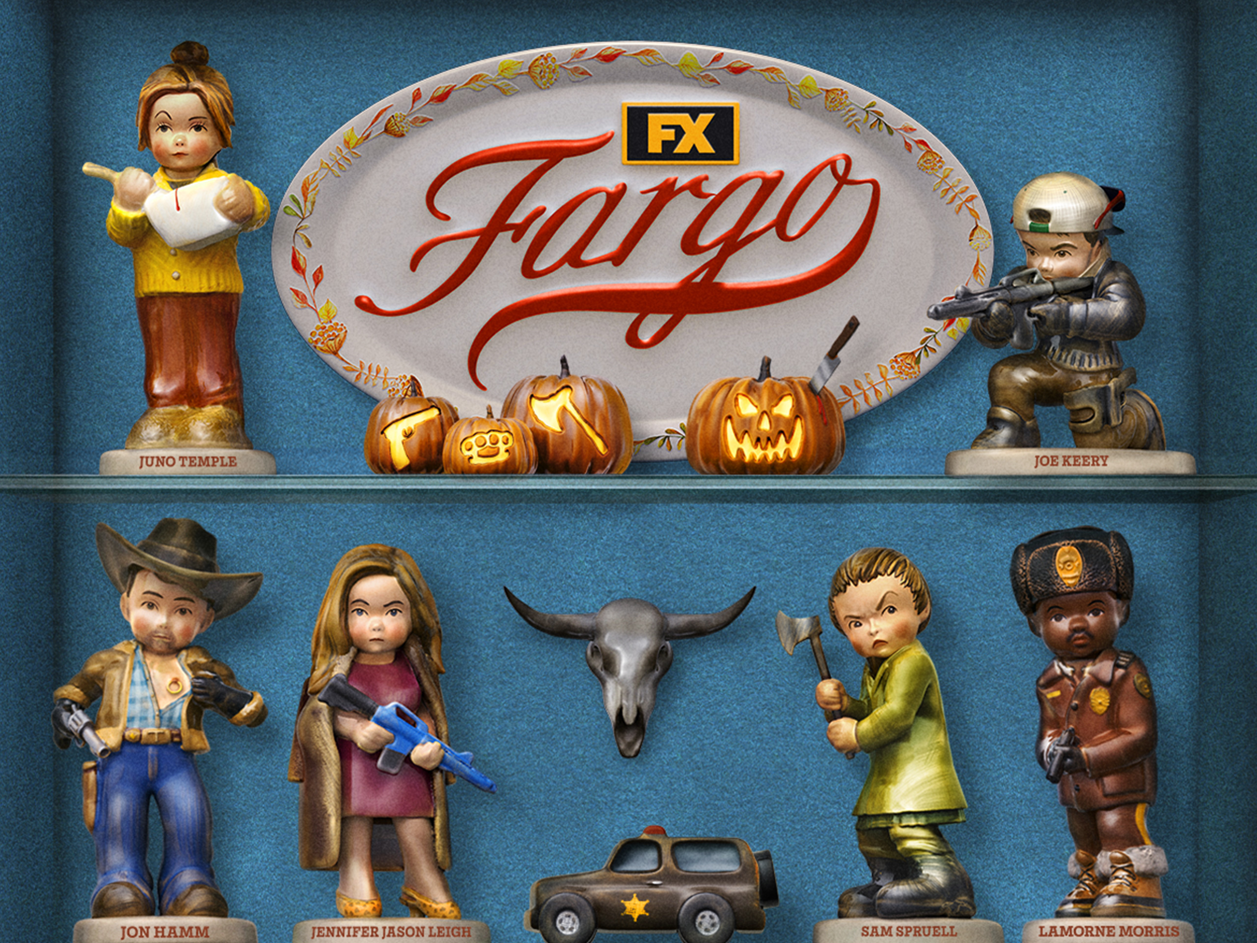 Prime Video Fargo Season 5