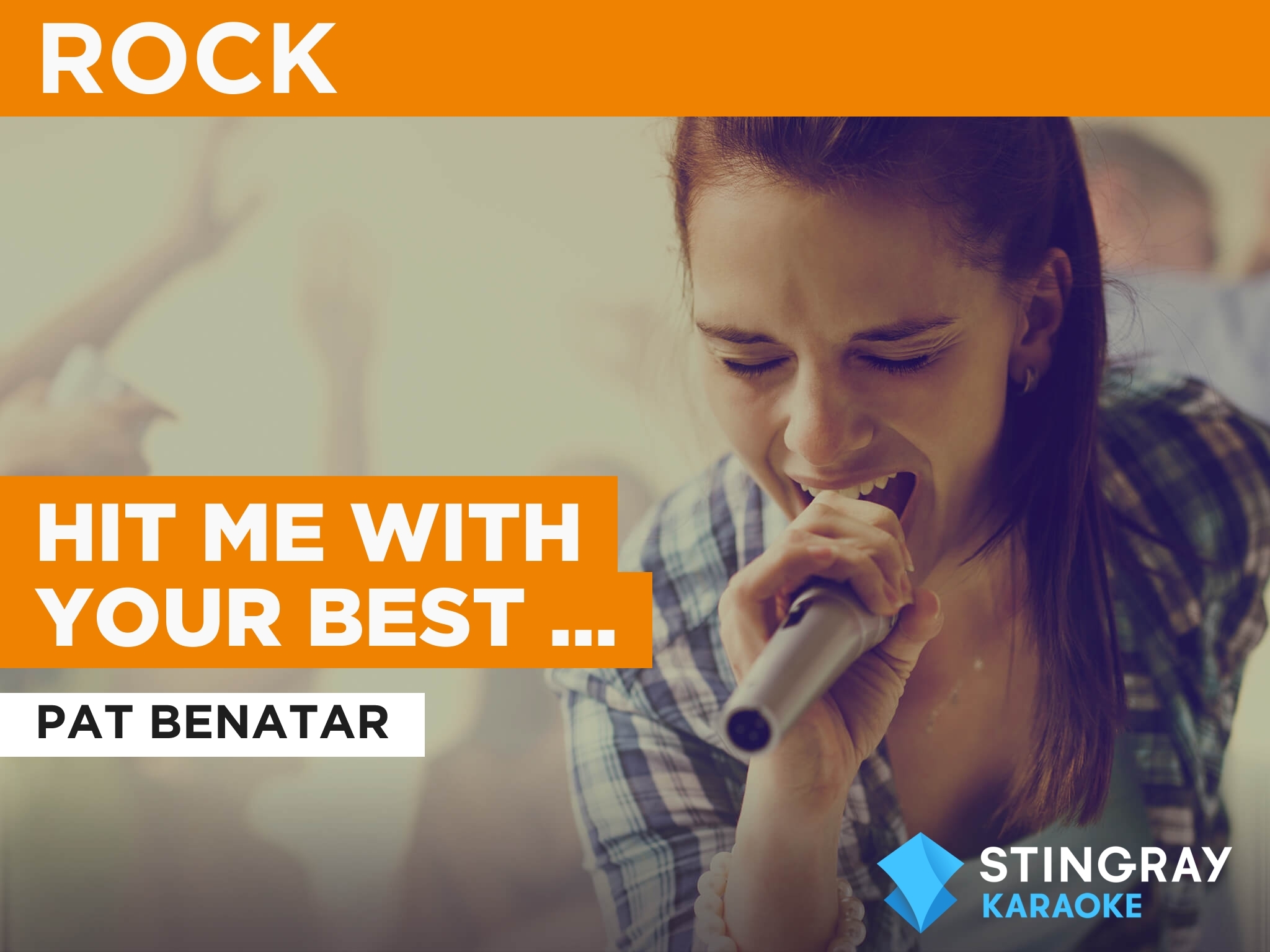 Hit me with your best shot lyrics