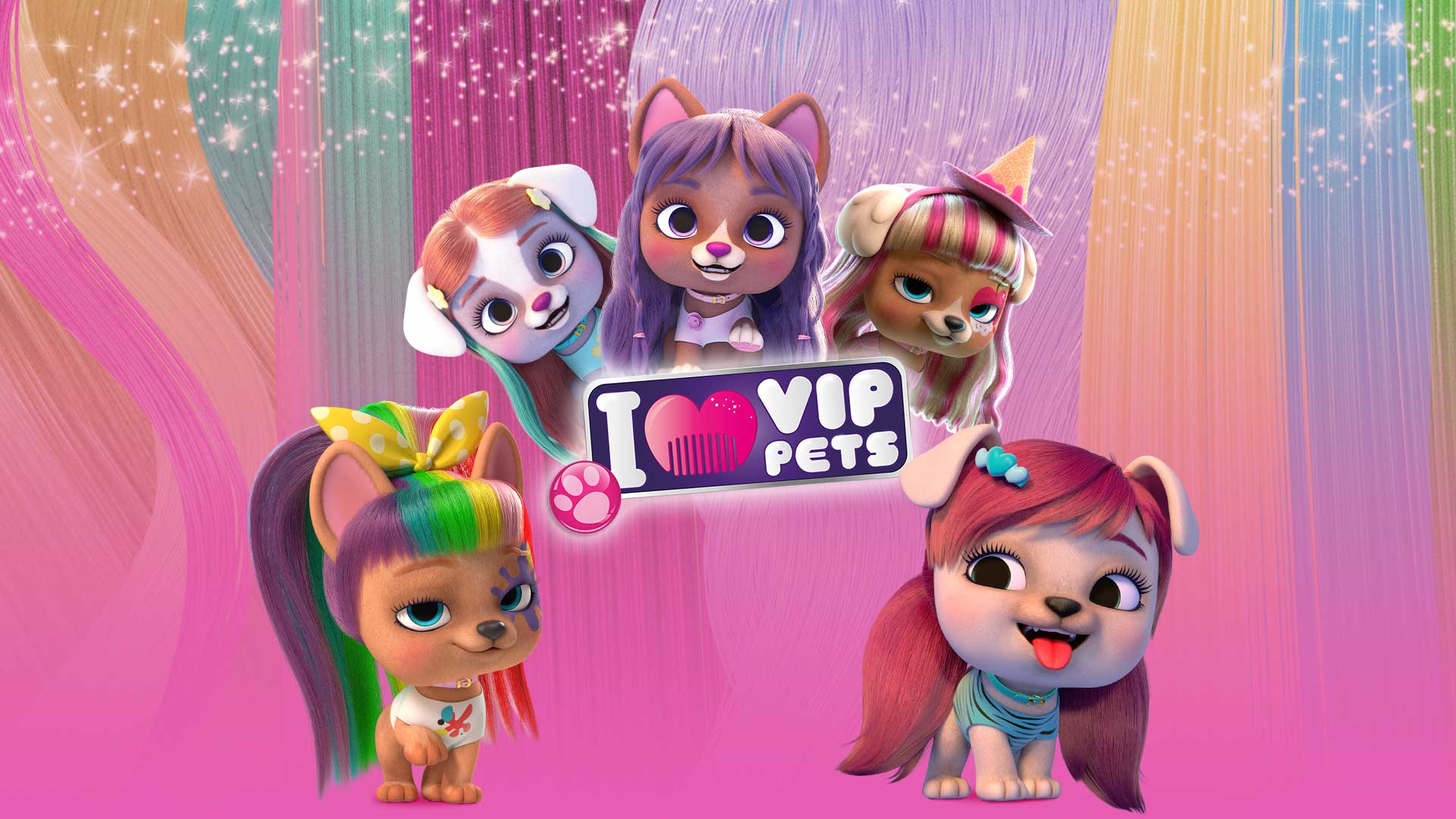Prime Video Vip Pets