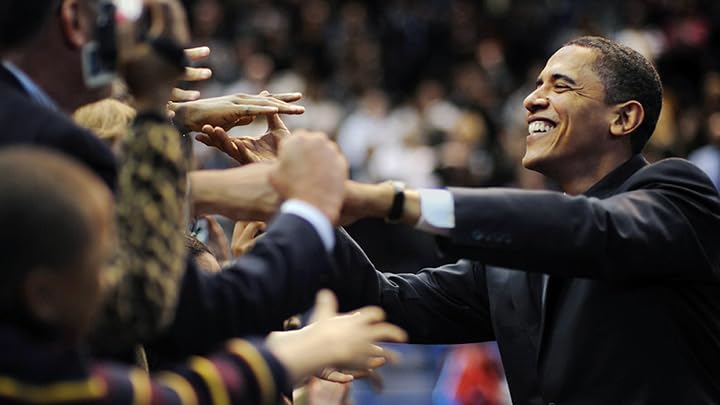 Amazon.com: By the People: The Election of Barack Obama : Barack Obama