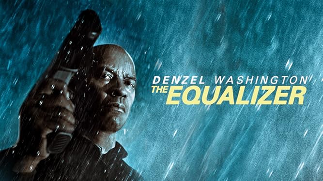 Prime Video The Equalizer