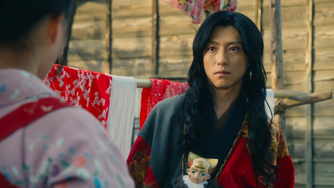 Amazon Co Jp 映画 死神遣いの事件帖 傀儡夜曲 を観る Prime Video