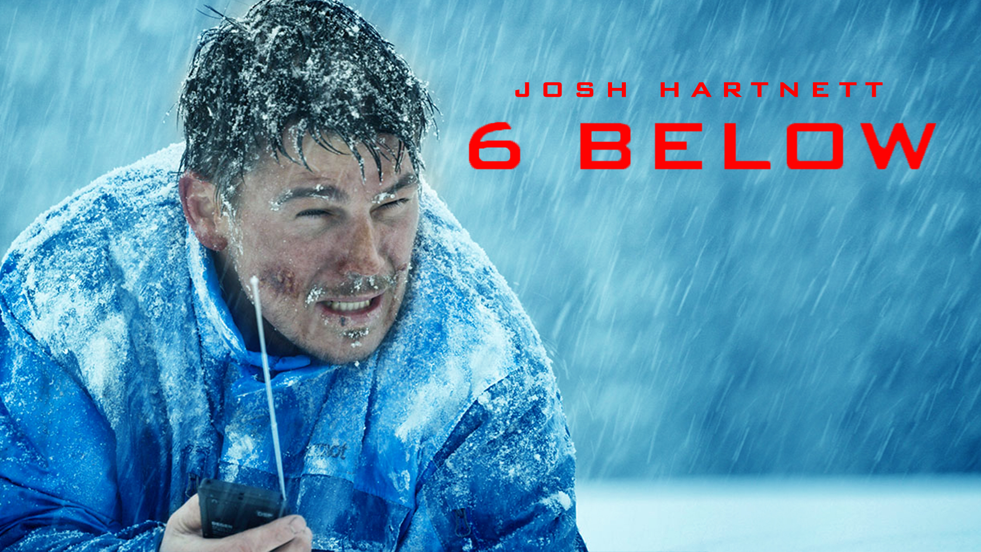на глубине 6 футов фильм постер. на глубине 6 футов. 6 футов под землей. эрик лемарк после спасения. джош хартнетт на глубине 6 футов.