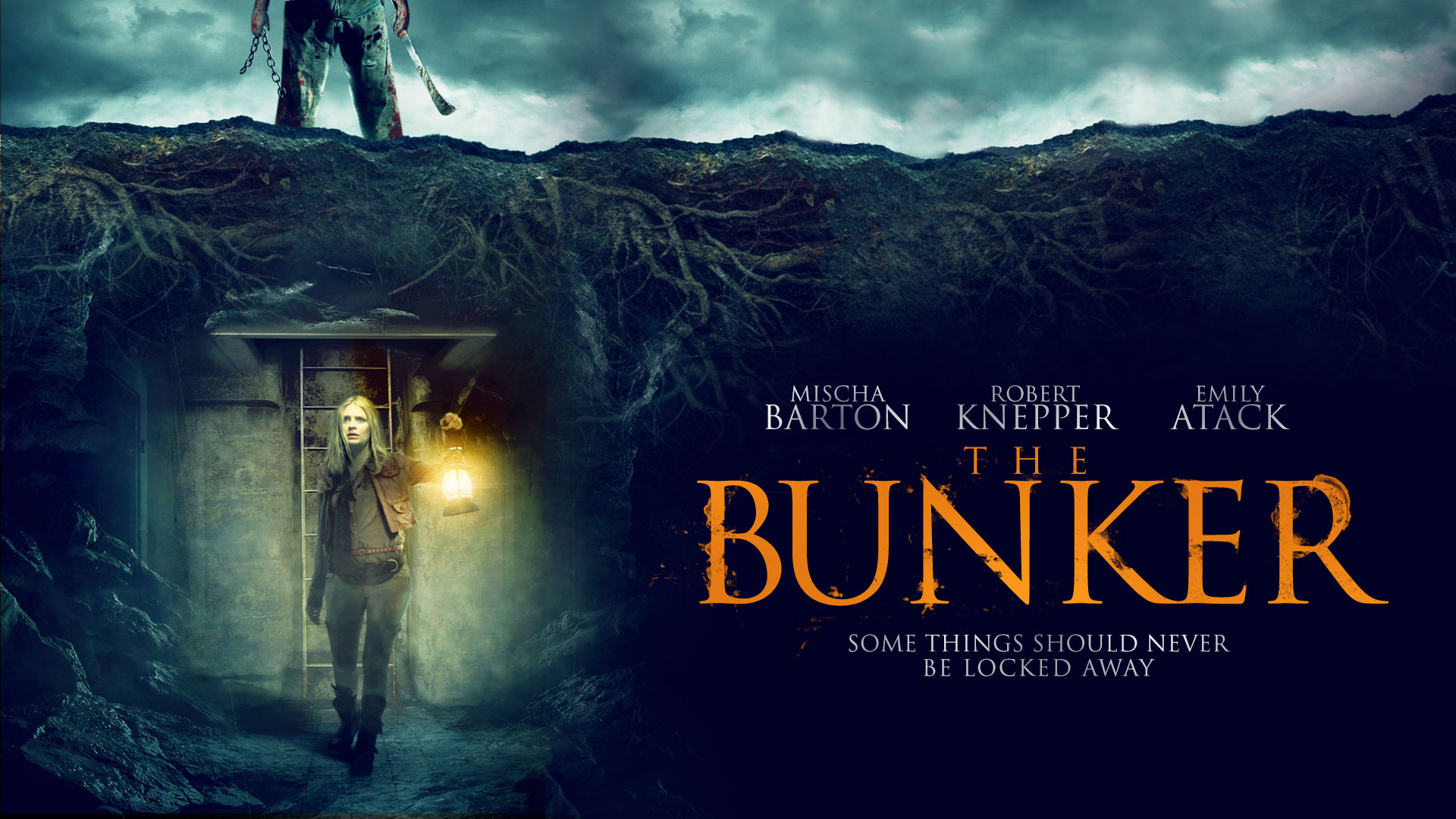 Watch The Bunker Prime Video