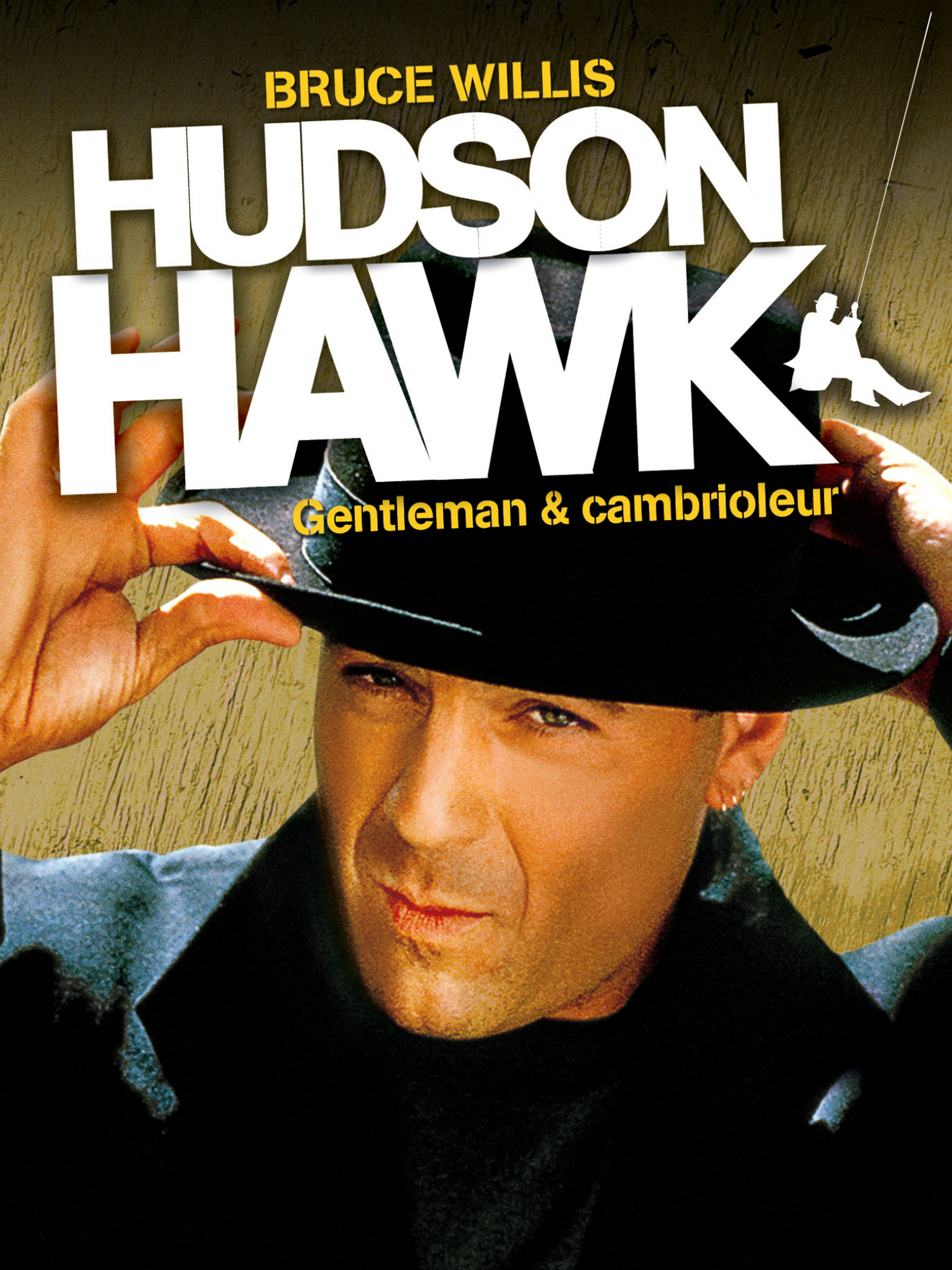 Prime Video Hudson Hawk