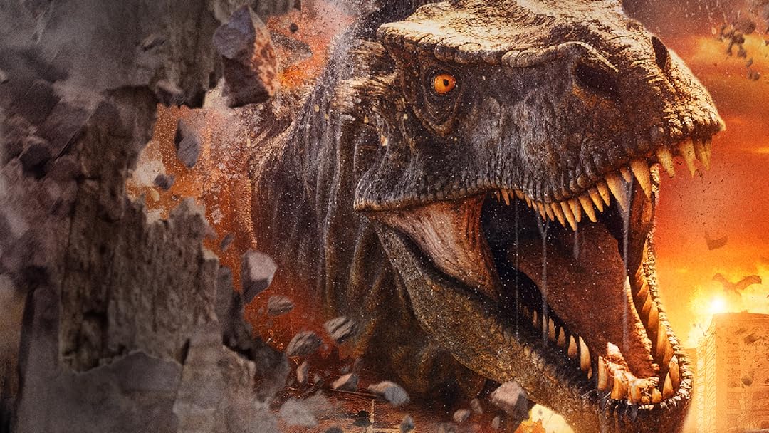 Watch Dinosaur Hotel 3 Prime Video