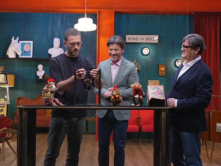 Prime Video Cash or Trash Chi