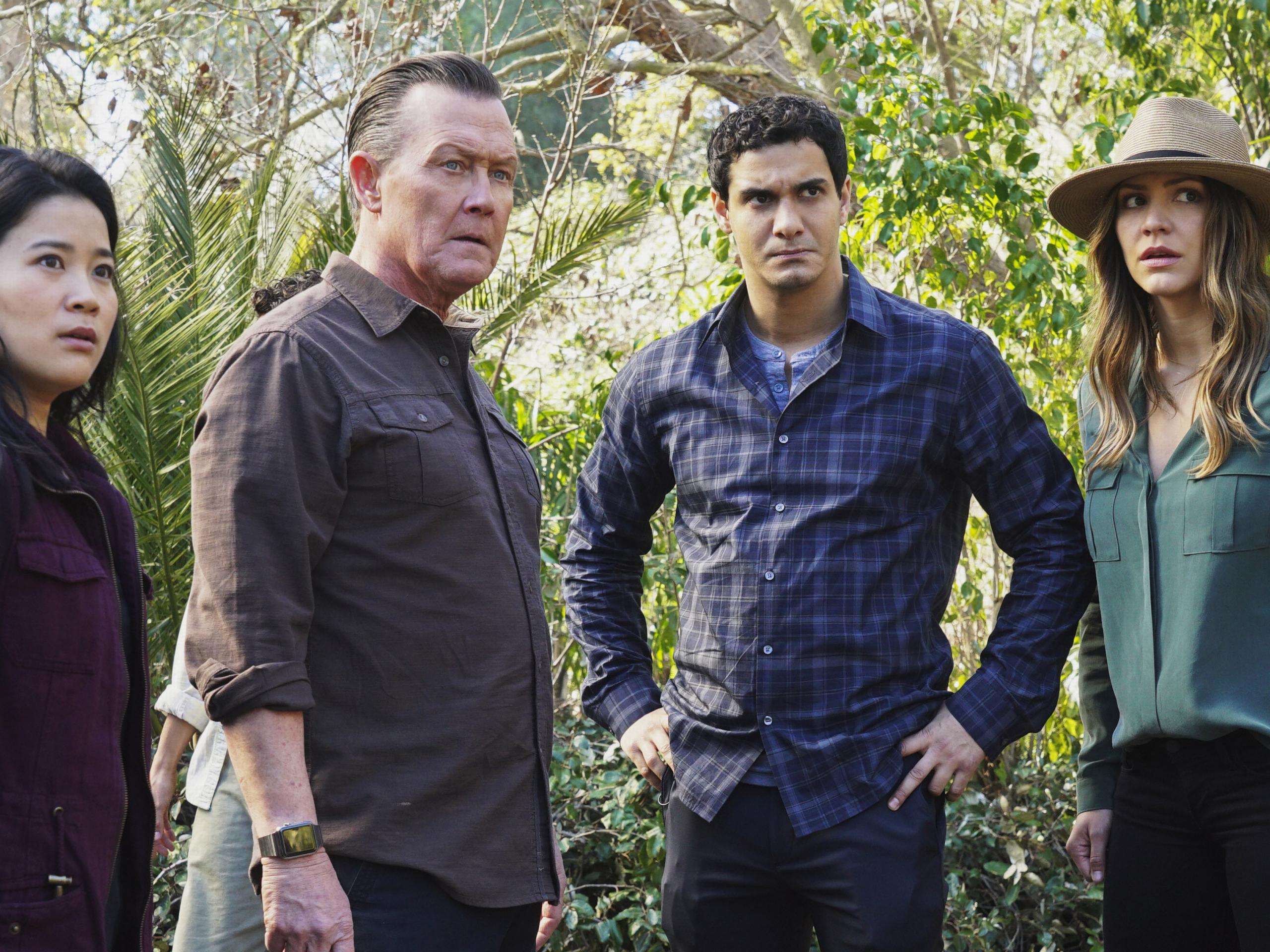 Prime Video: Scorpion - Saison 3
