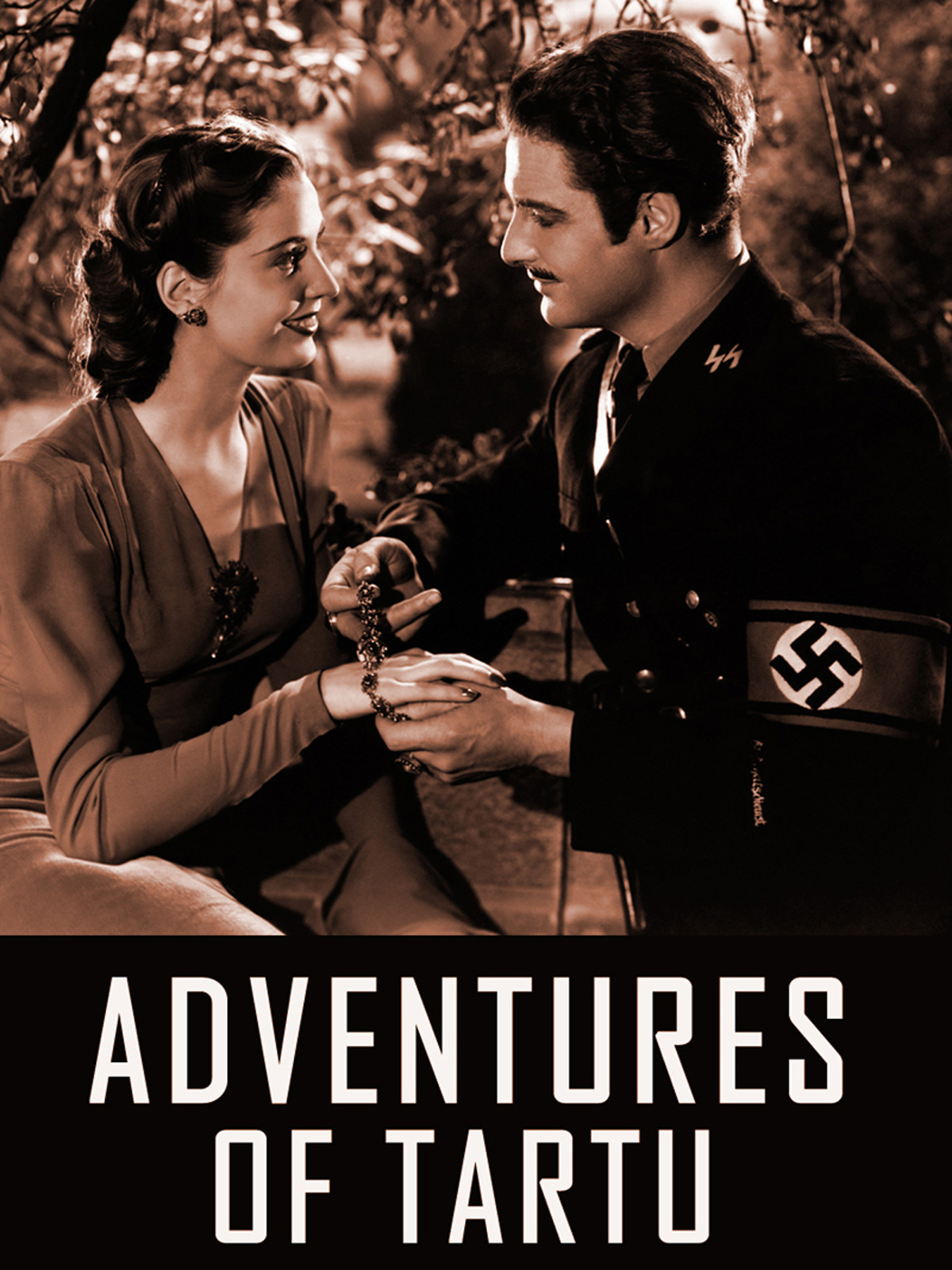 Prime Video: The Adventures of Tartu