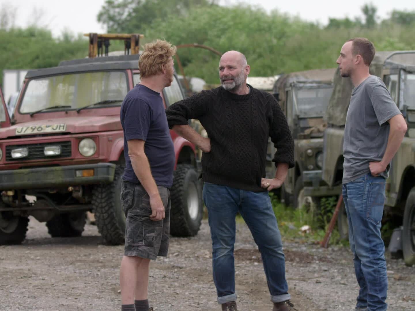 Prime Video: Flipping Bangers - Season 2