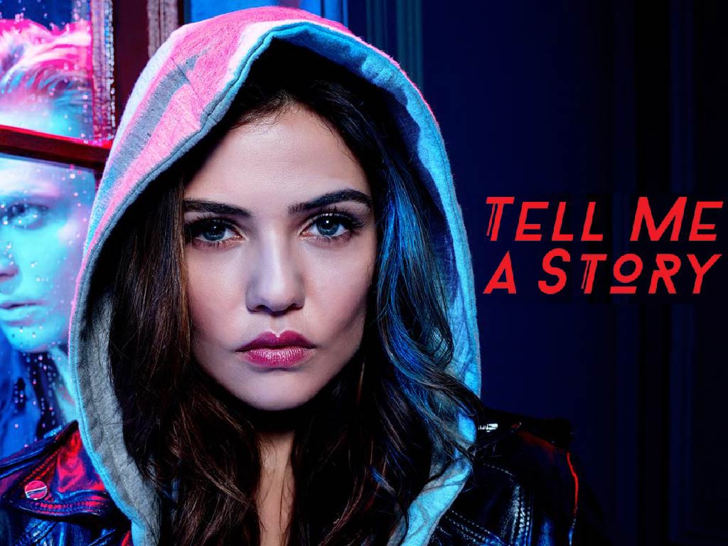 Prime Video: Tell Me A Story