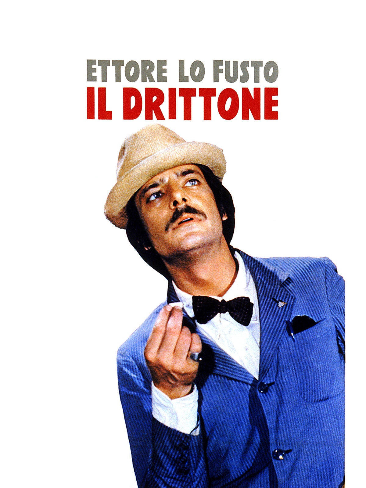 Prime Video Ettore Lo Fusto/Il drittone Prime Video Ettore Lo Fusto/Il drittone