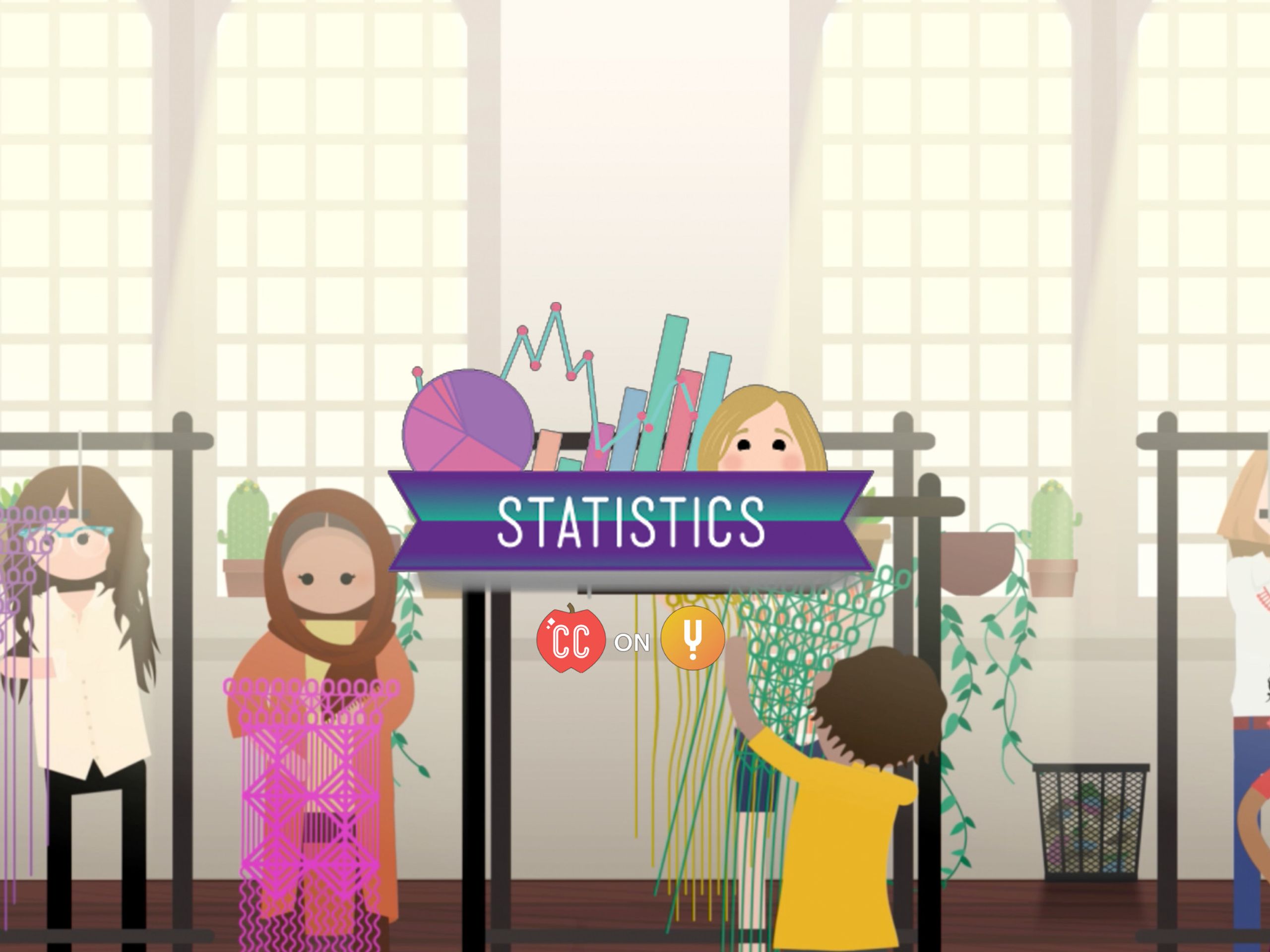 Prime Video Crash Course Statistics Season 1
