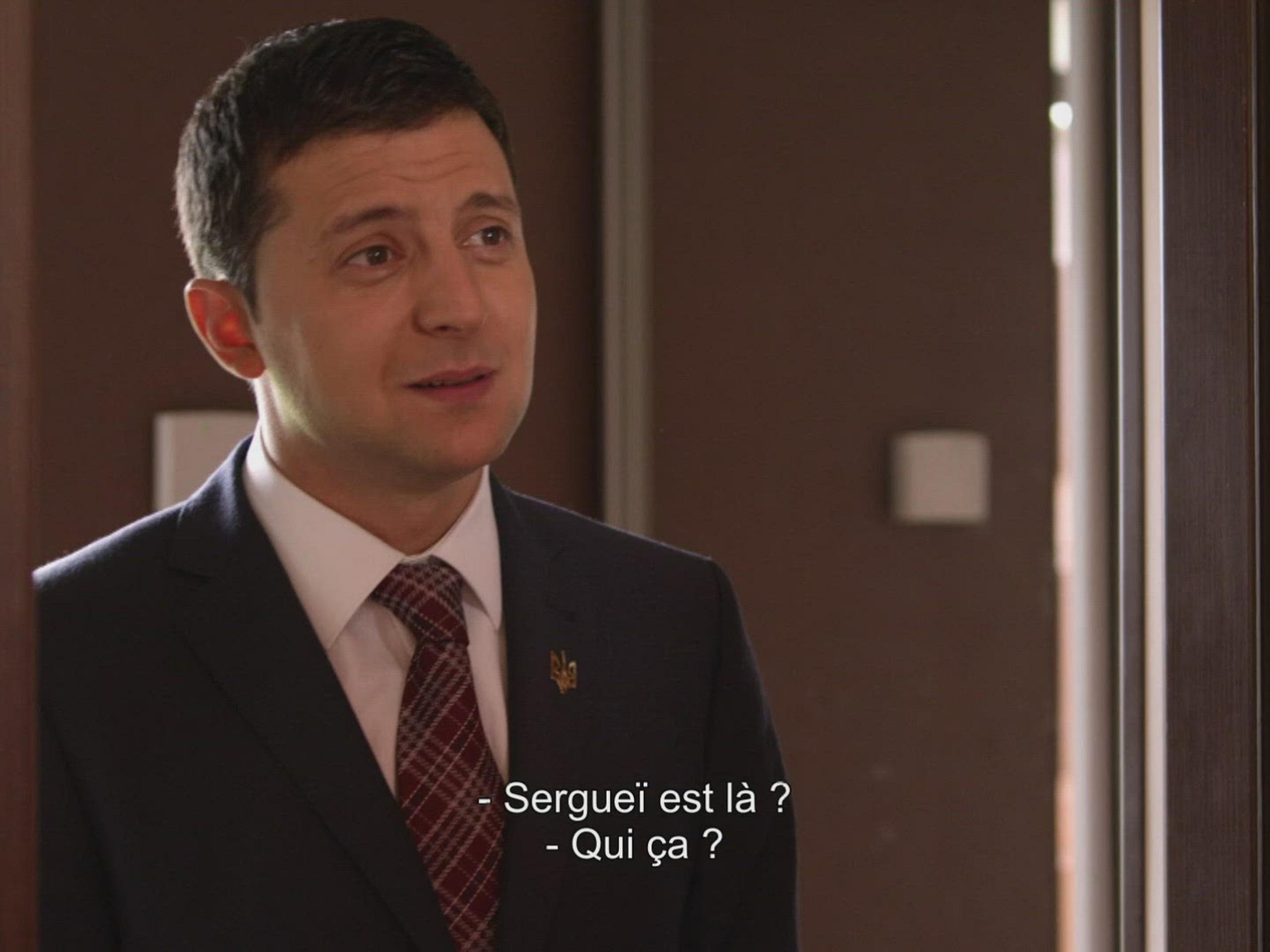 Prime Video: Serviteur du peuple - Saison 1