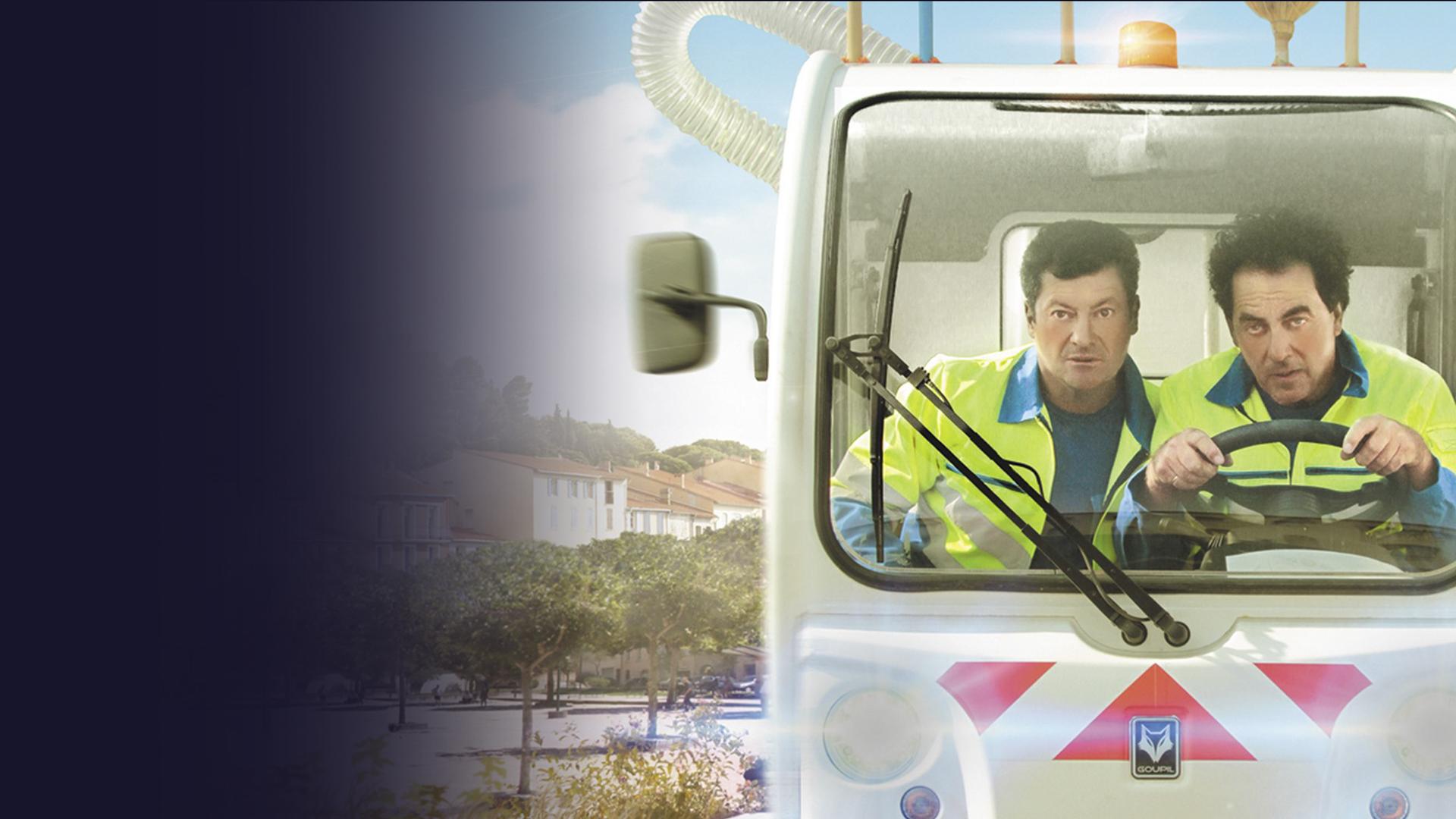 Prime Video: Les municipaux, ces héros