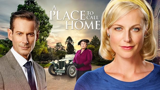 Watch A Place To Call Home Season 4 Prime Video