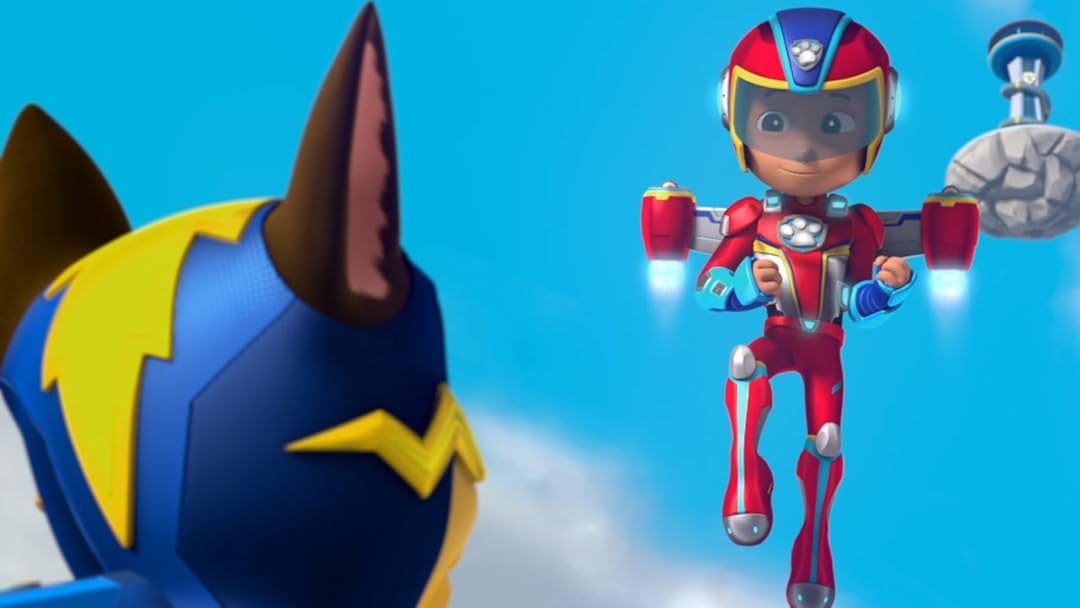 Watch Mighty Pups Movie | Prime Video