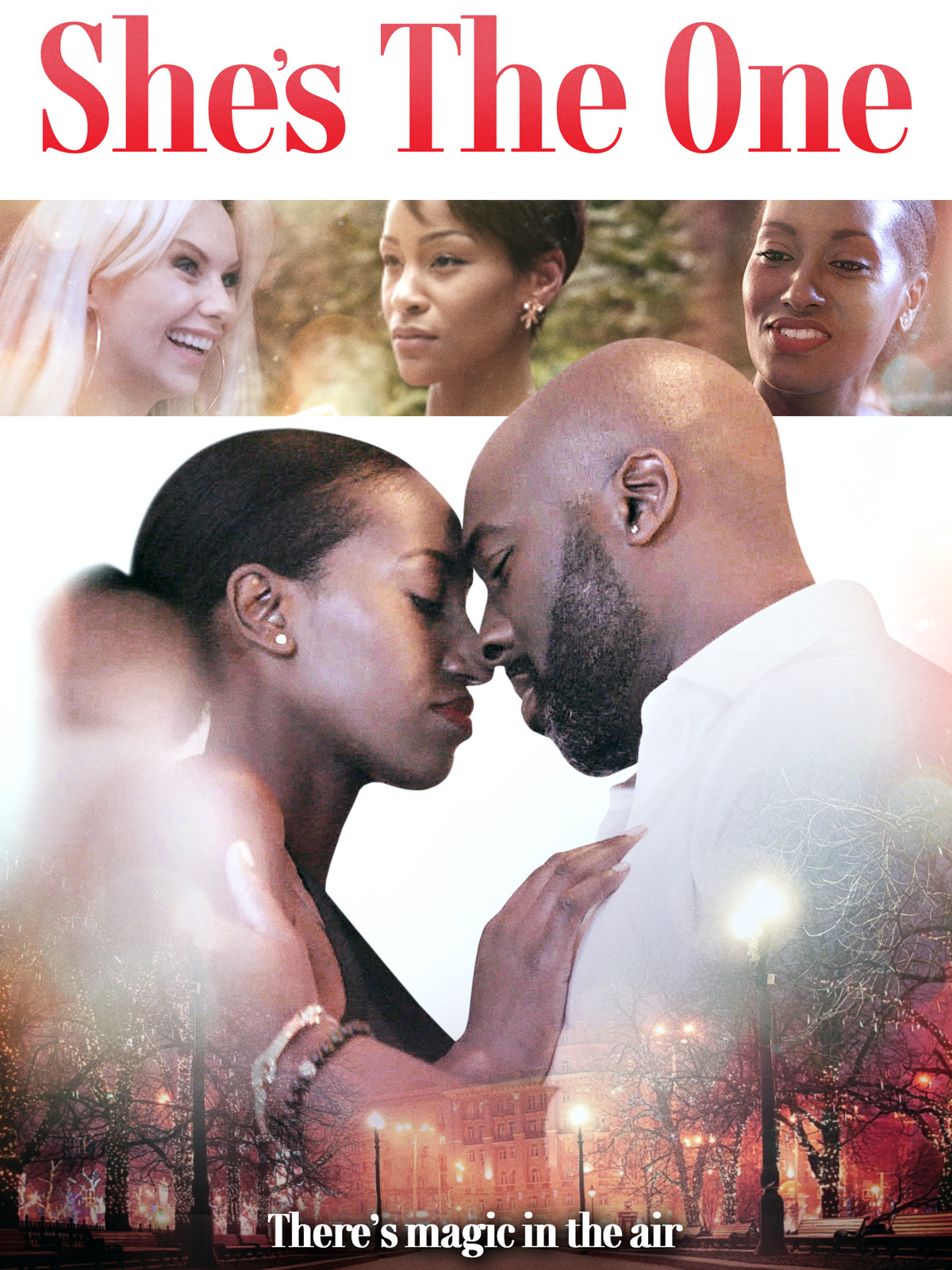 Prime Video She's The One