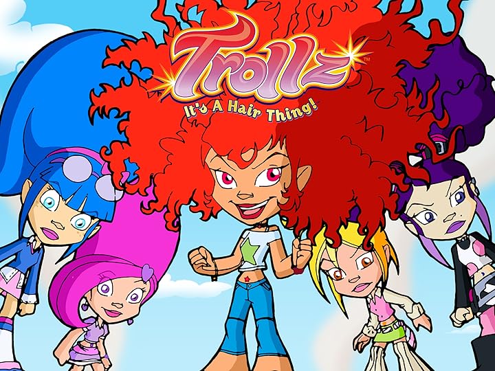 Prime Video Trollz Season 1