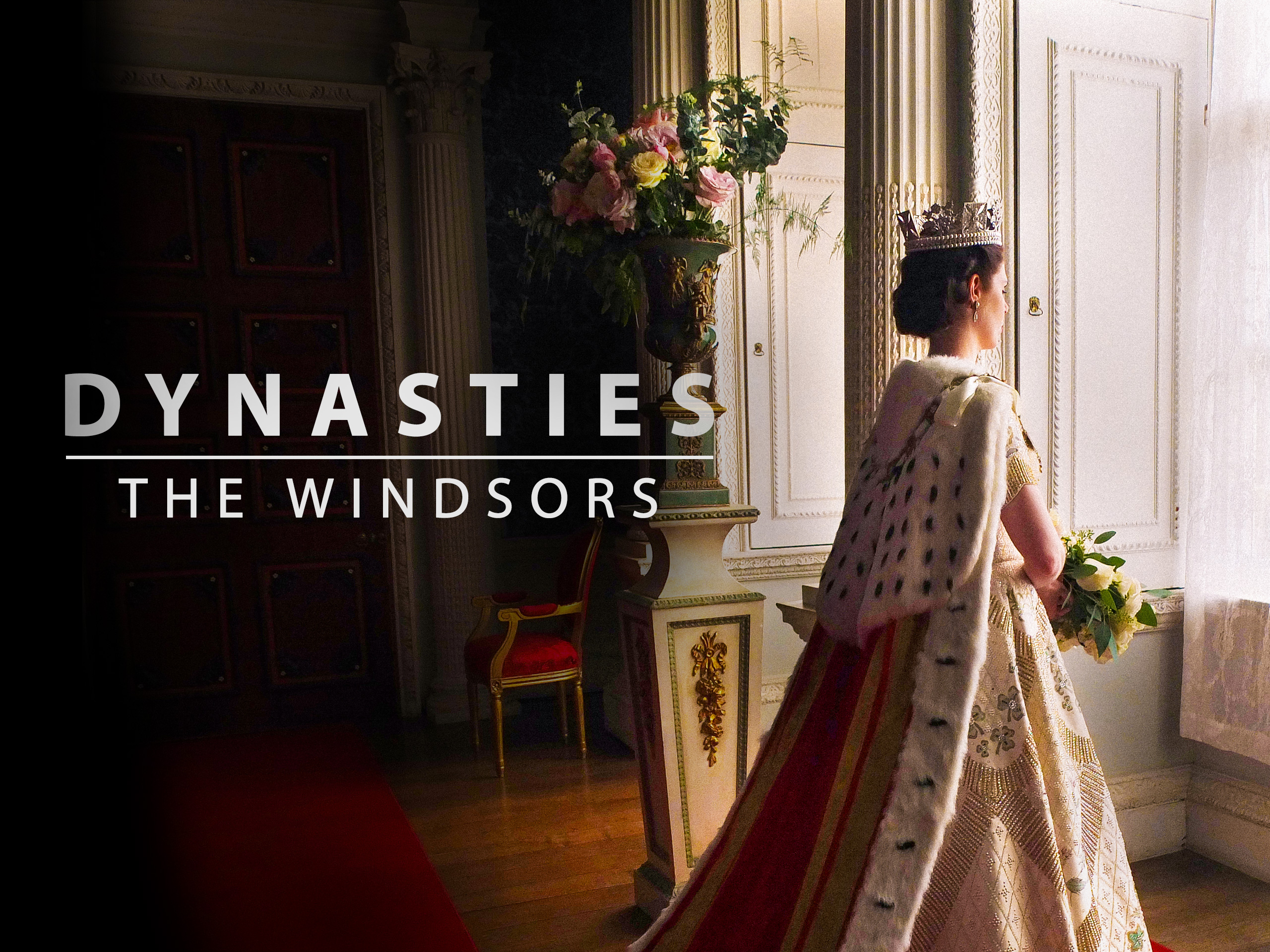 Prime Video Dynasties The Windsors, Season 1