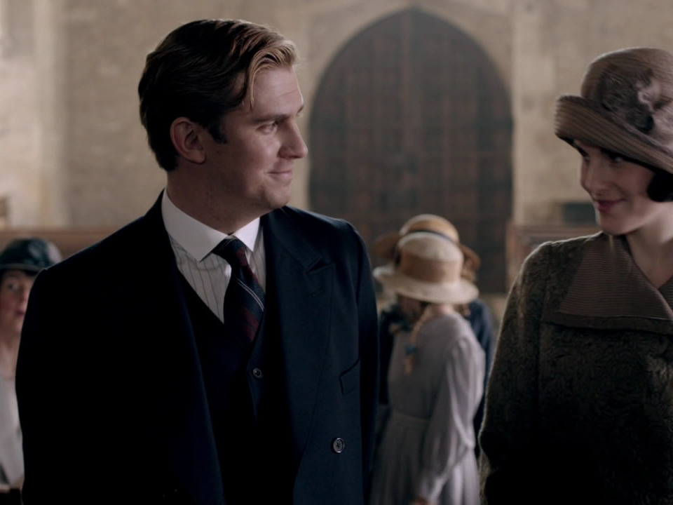 Prime Video: Downton Abbey - Season 3