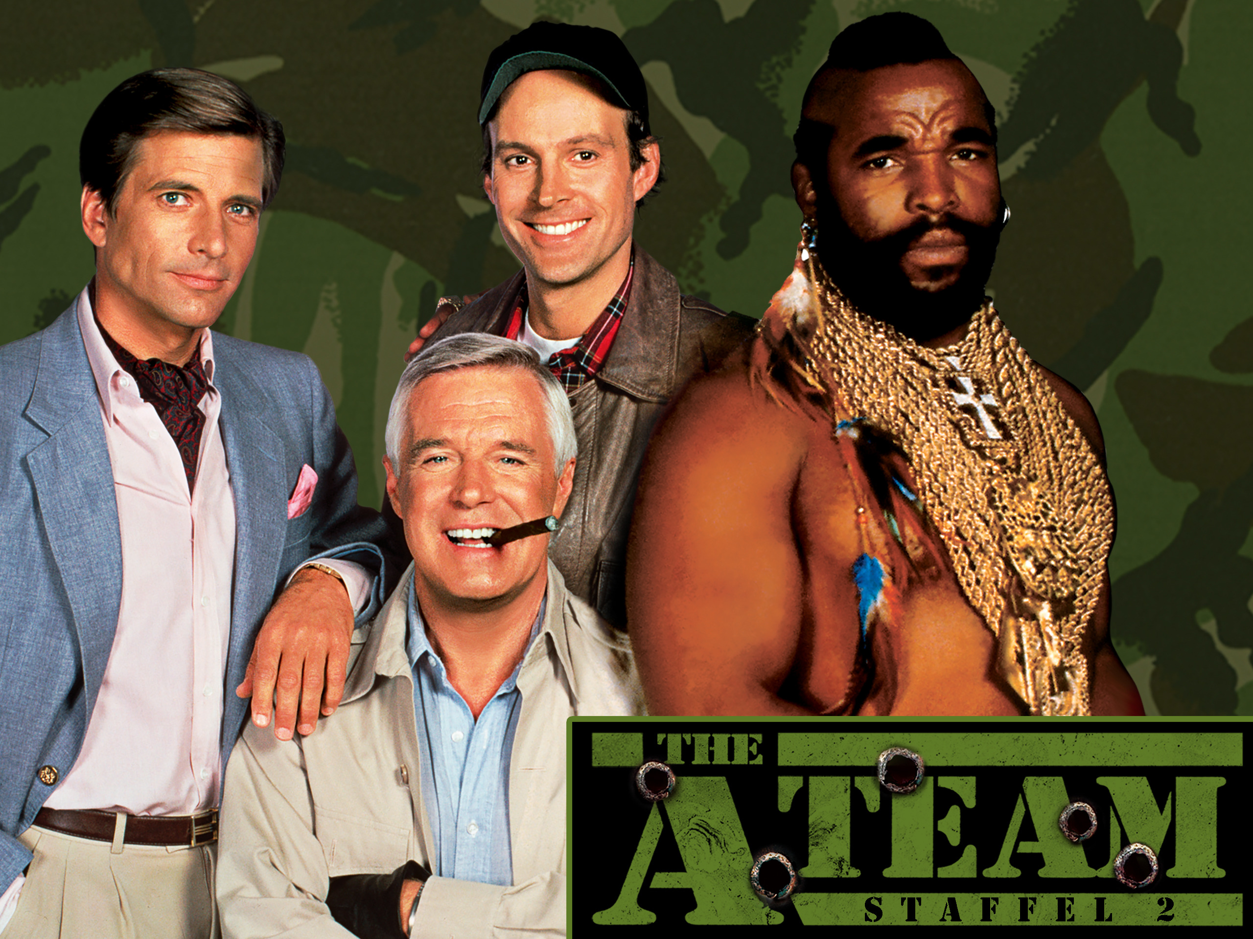 Prime Video The ATeam Staffel 2