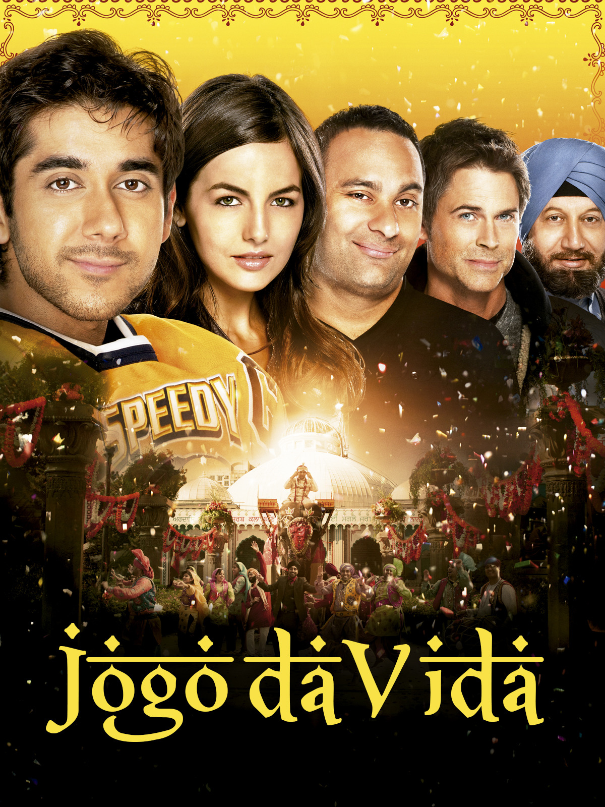Prime Video Jogo da Vida Prime Video Jogo da Vida