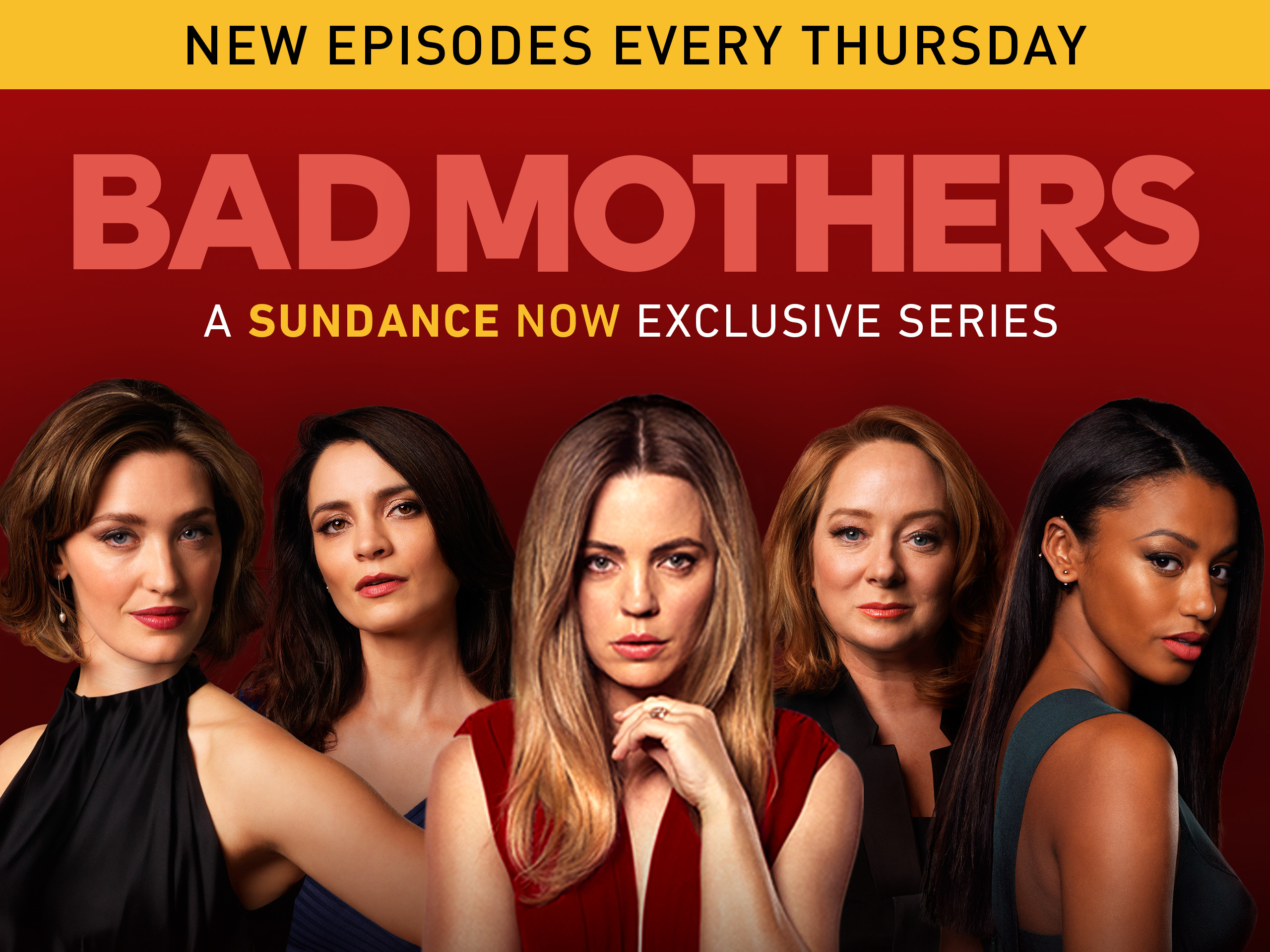 Prime Video: Bad Mothers Season 1
