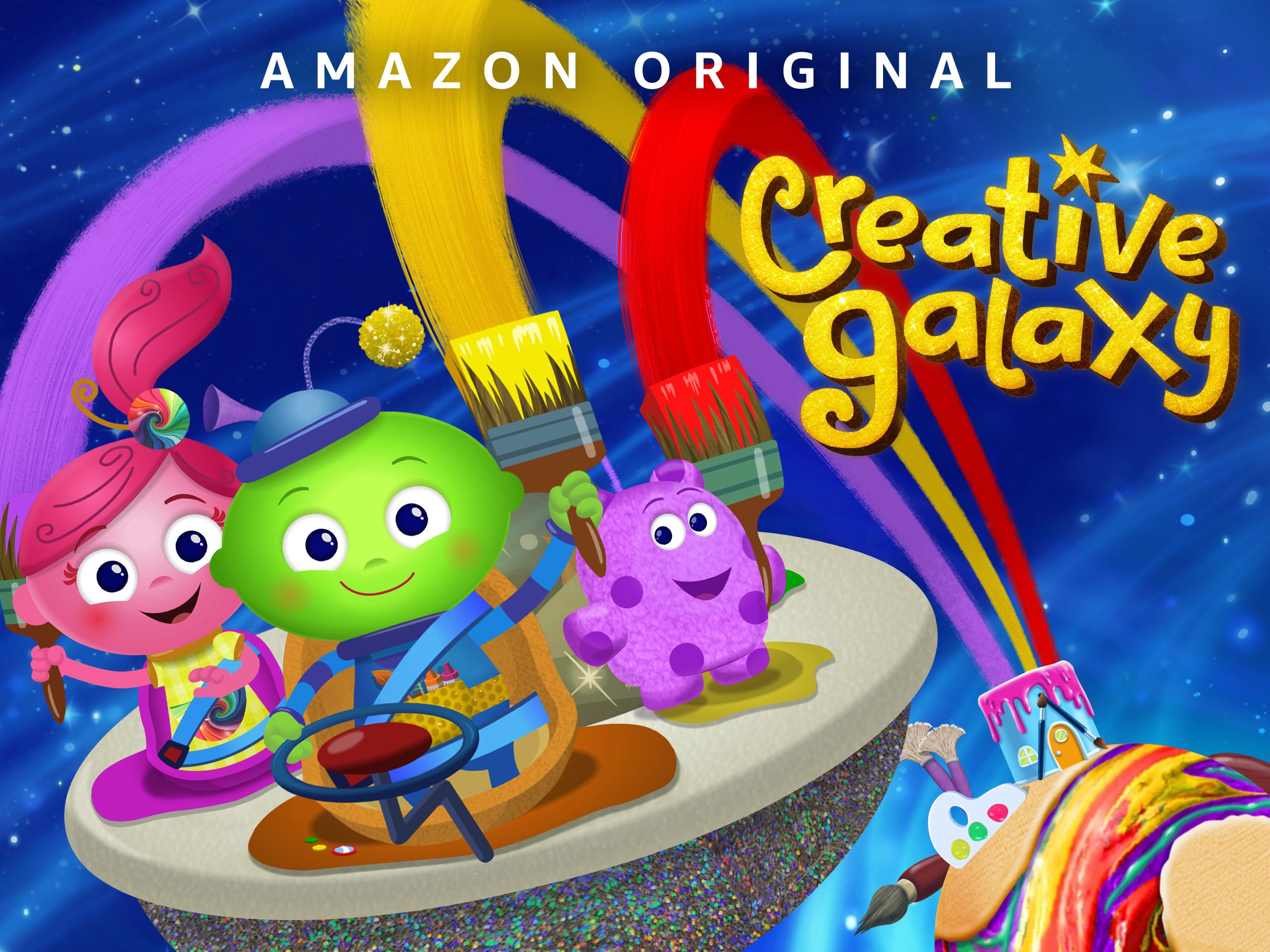 creative galaxy toys