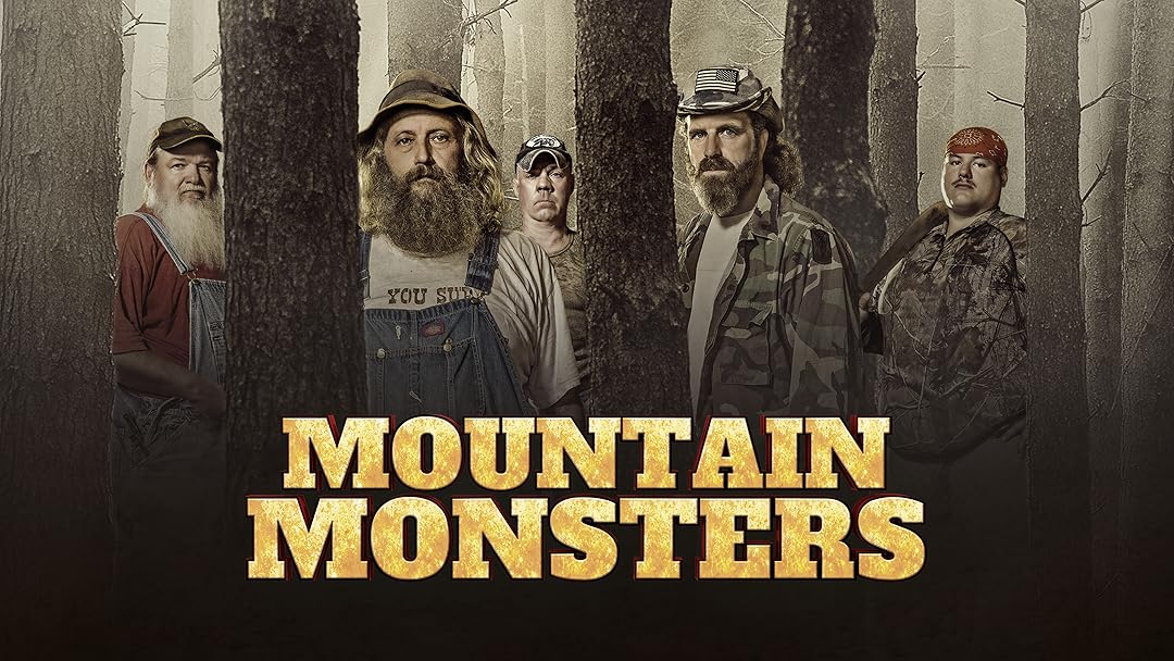 Prime Video Mountain Monsters Season 5