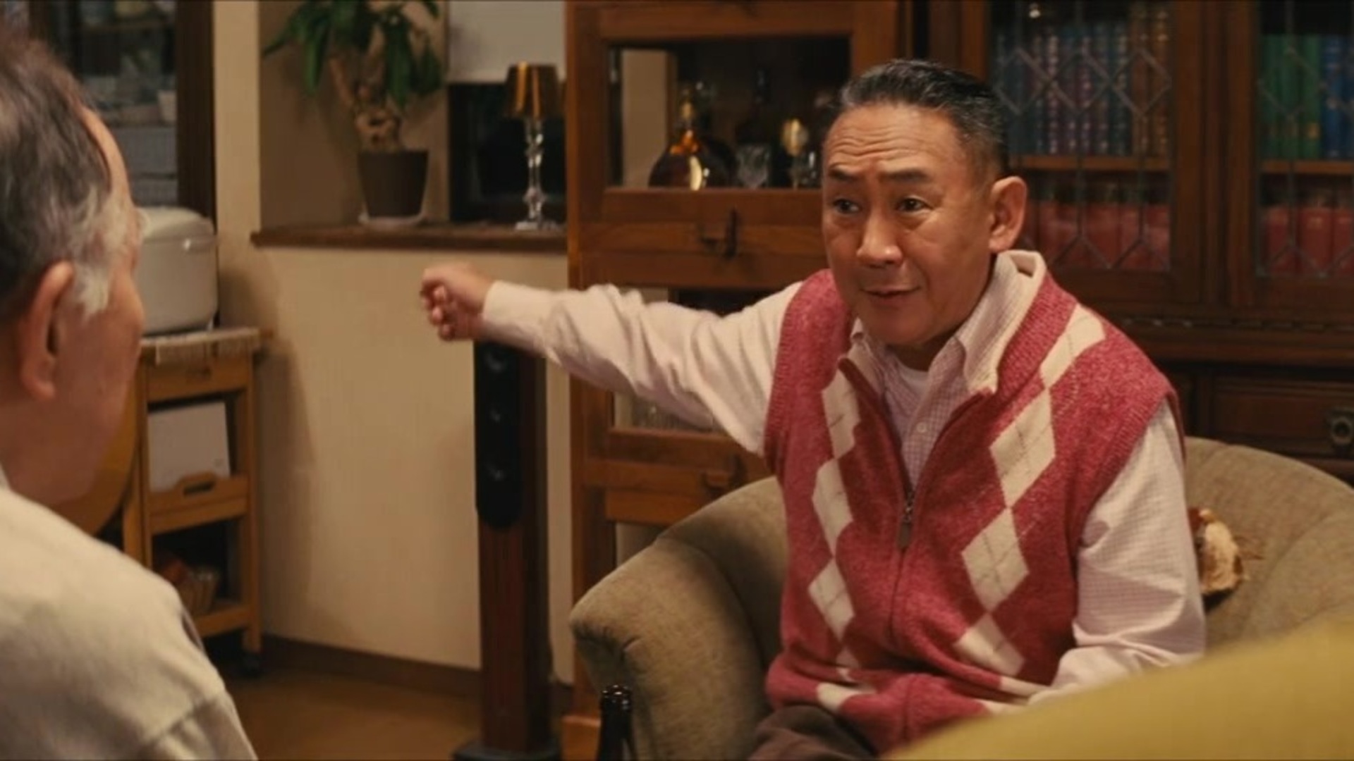Amazon Co Jp 妻よ薔薇のように 家族はつらいよ を観る Prime Video