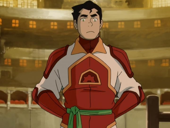 Prime Video The Legend of Korra Season 1