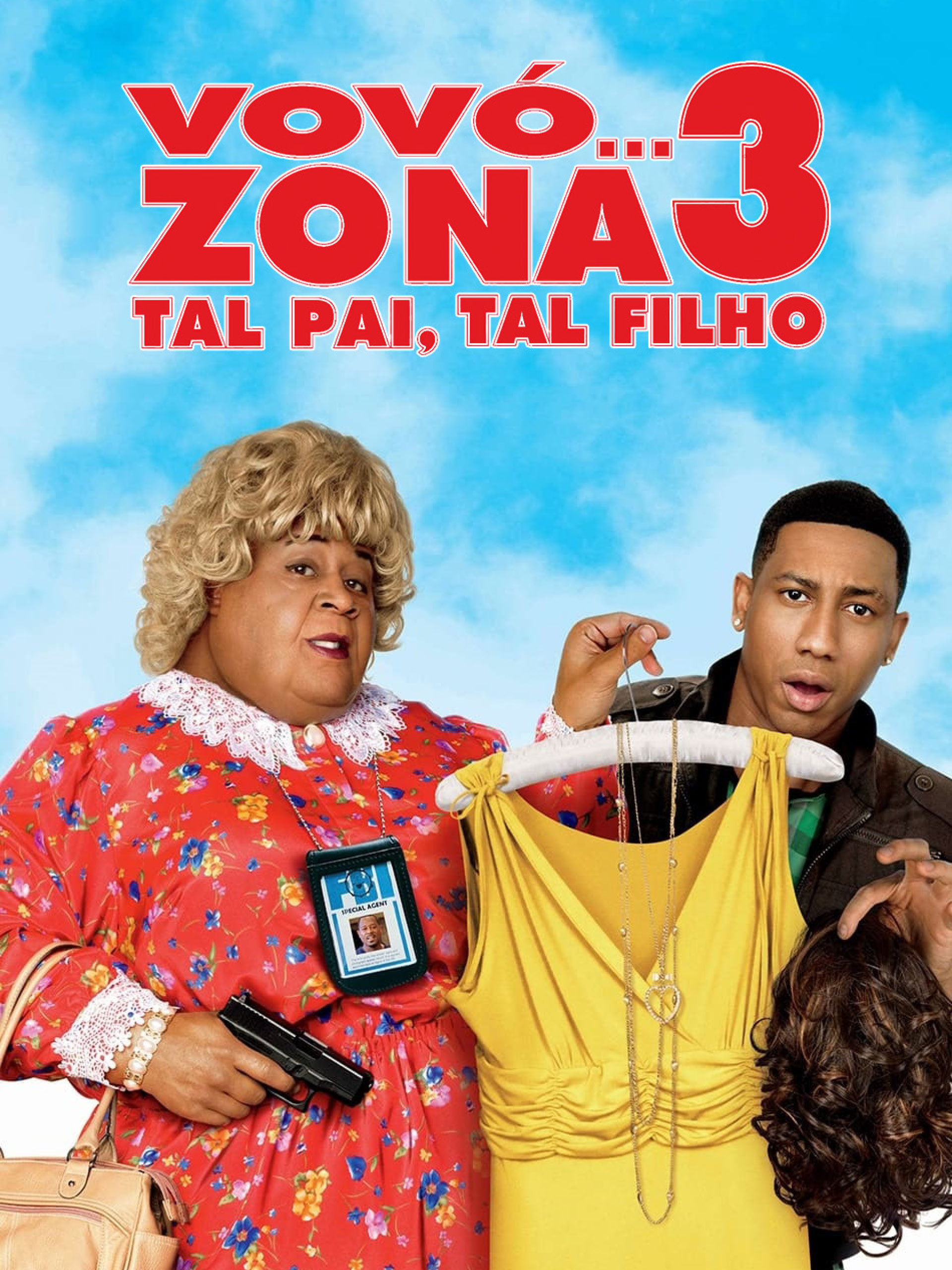 Prime Video Vovó... Zona 3 Tal Pai, Tal Filho Prime Video Vovó... Zona 3 Tal Pai, Tal Filho