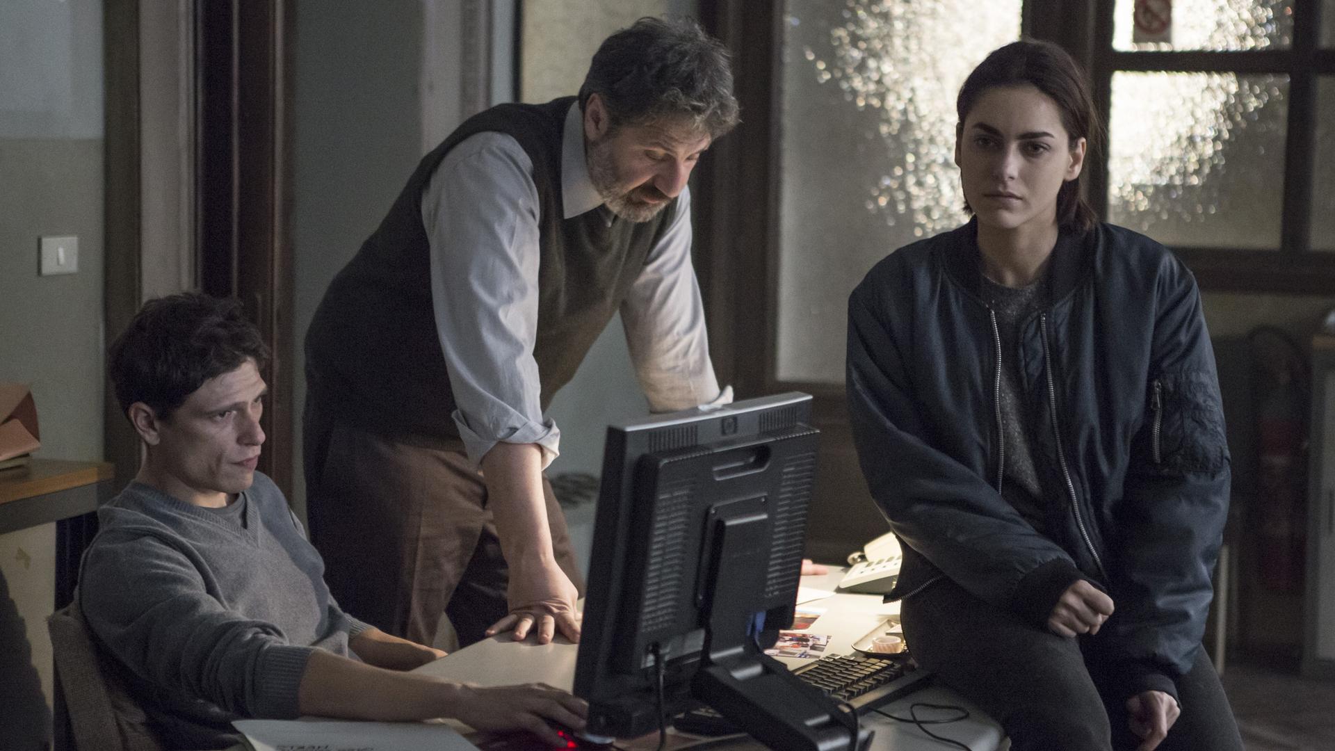 Squadra Criminale Saison 4 Prime Video
