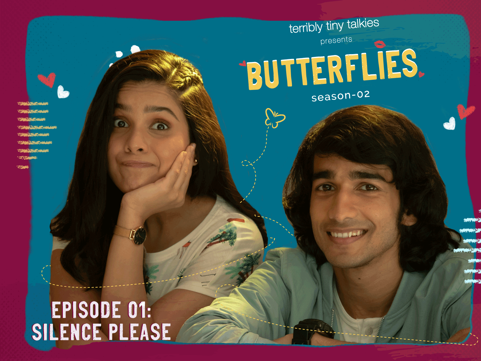 Prime Video Butterflies Season 2