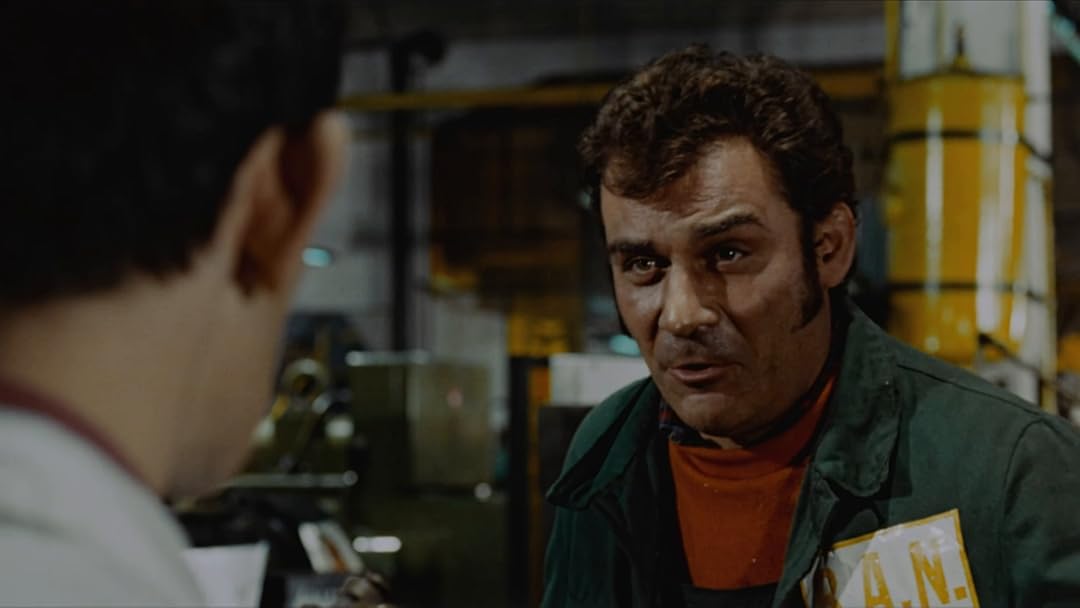 Prime Video La classe operaia va in Paradiso