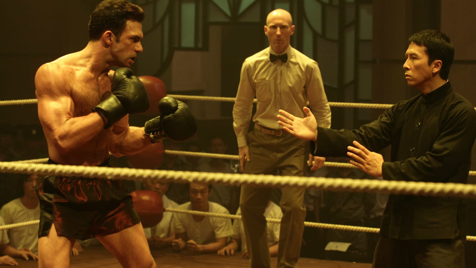 Prime Video: Ip man la legende du grand maitre