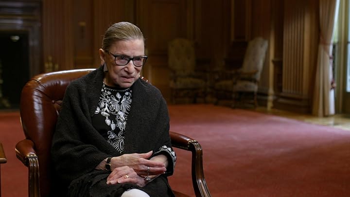 Prime Video Alla corte di Ruth RBG