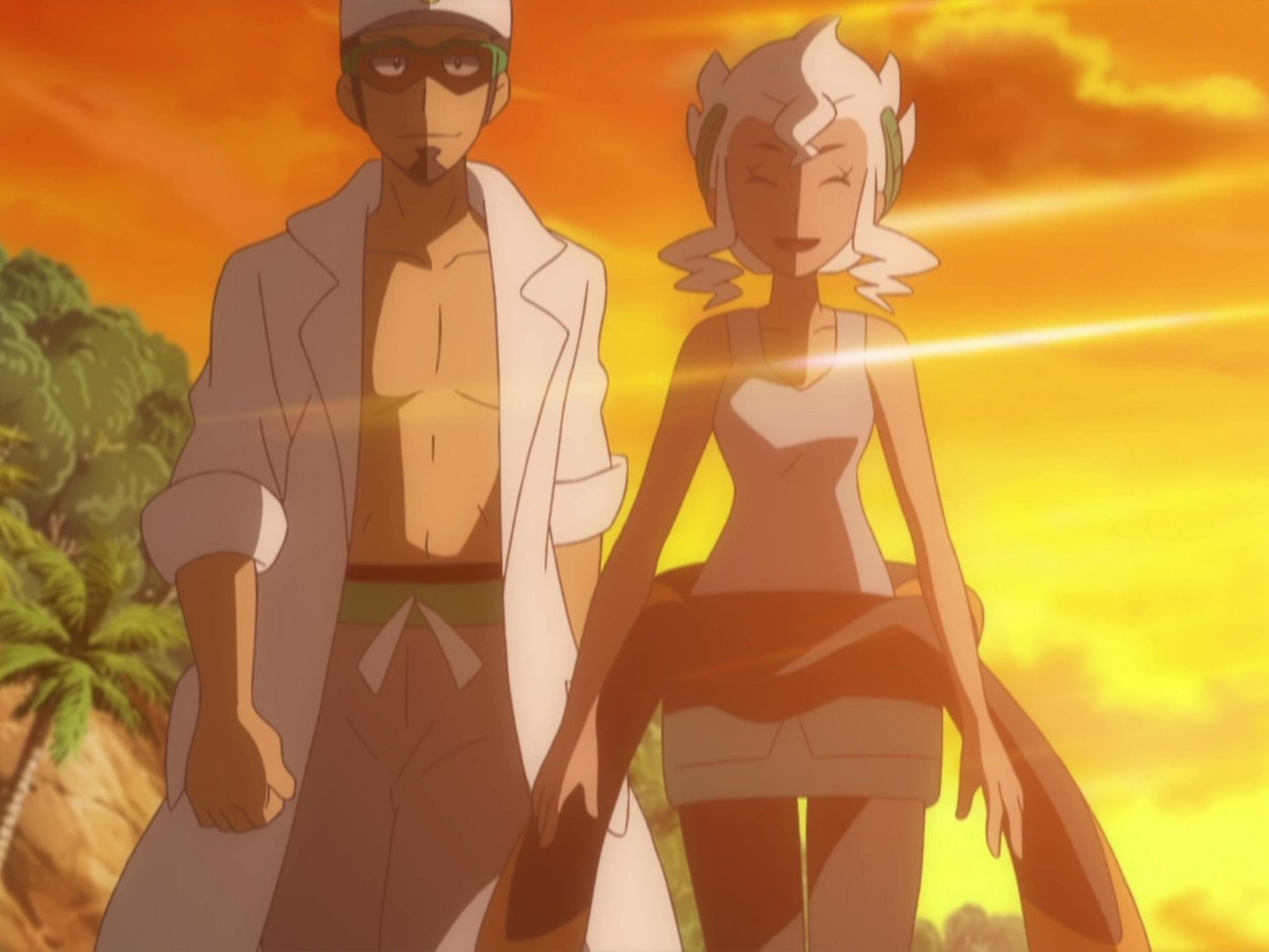 Prime Video Pokémon, la série Soleil et Lune Saison 21