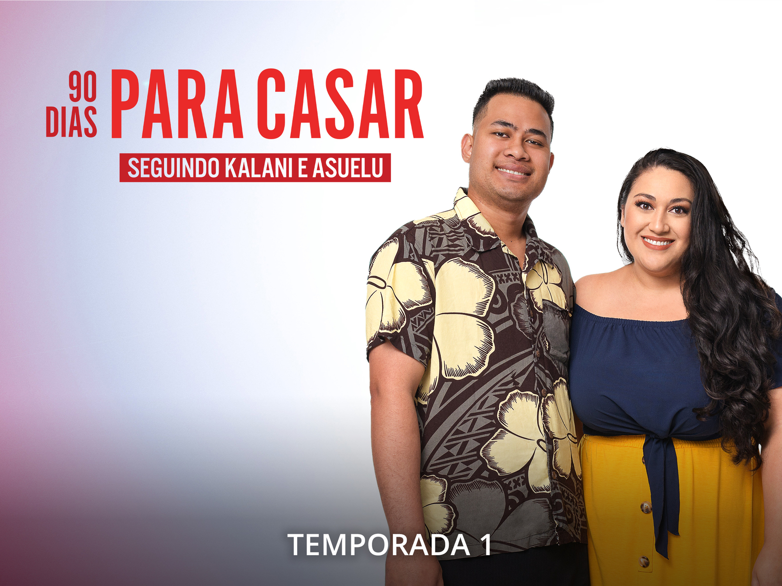 Prime Video 90 Day Journey Kalani & Asuelu Season 1