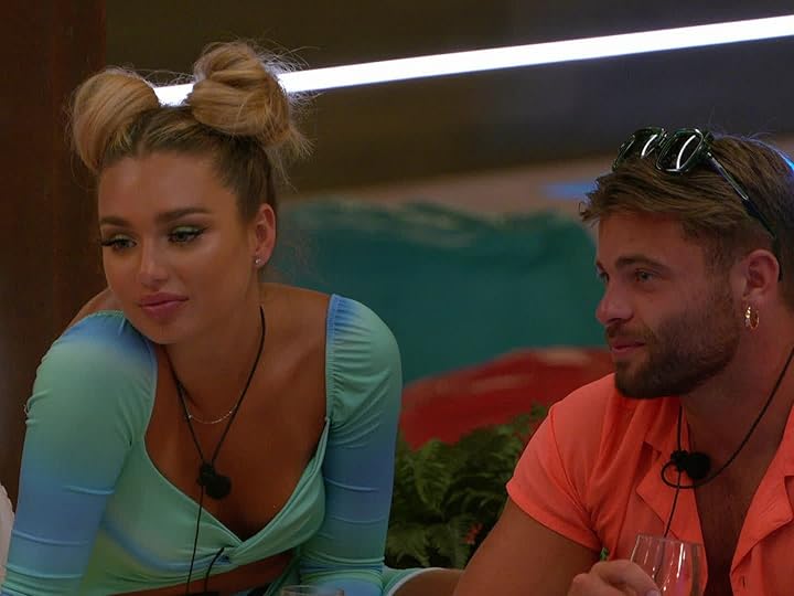 Prime Video Love Island Season 7