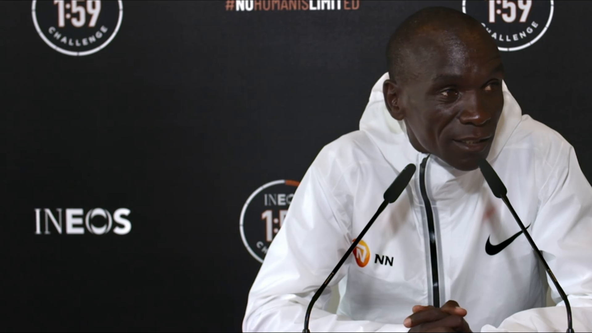 Prime Video: Kipchoge: The Last Milestone