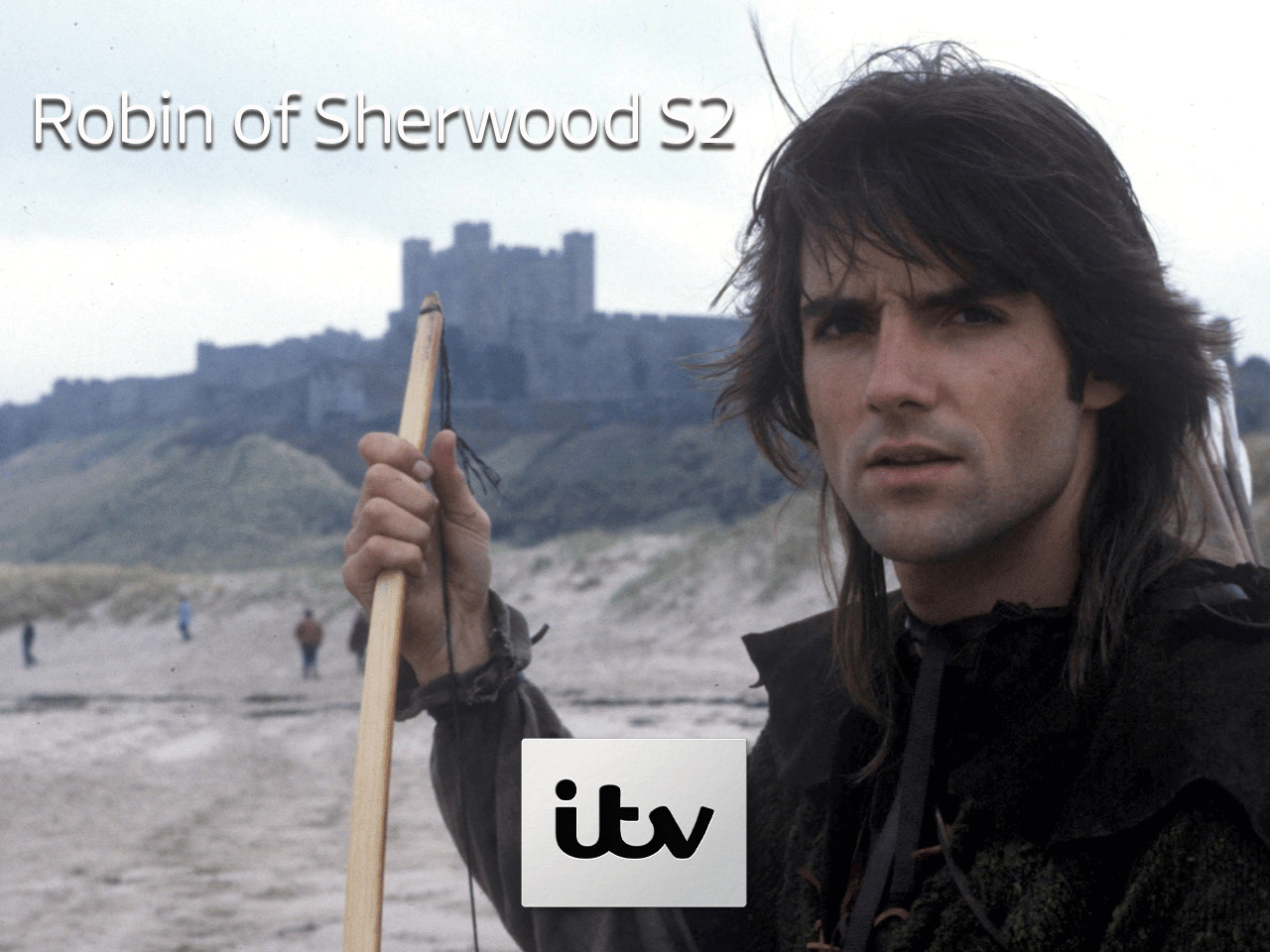 Prime Video Robin of Sherwood