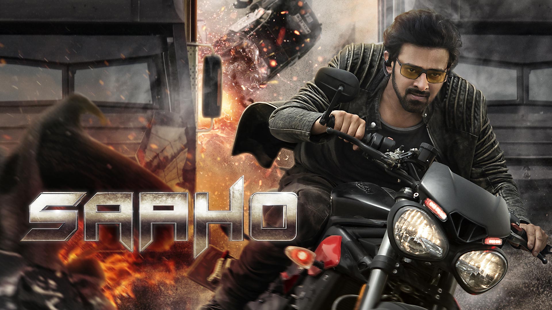 saaho premiere show tickets