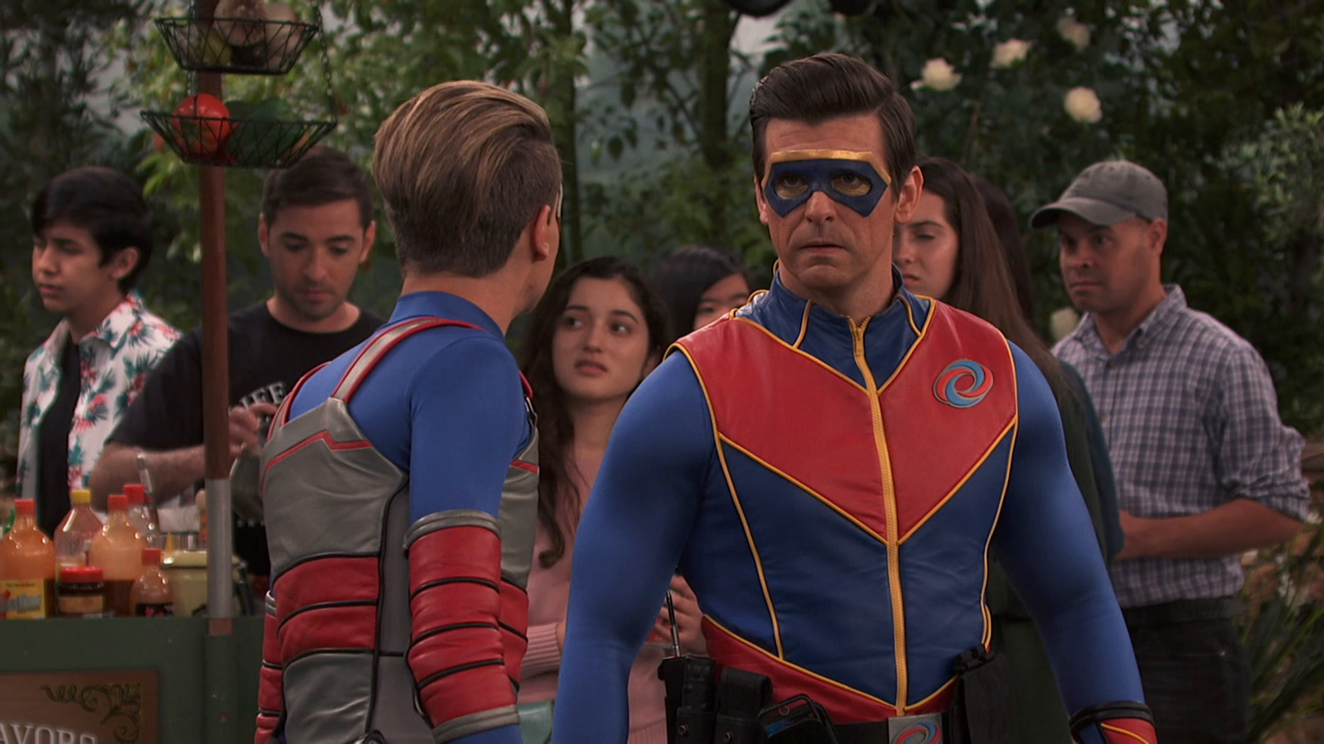 fotos henry danger