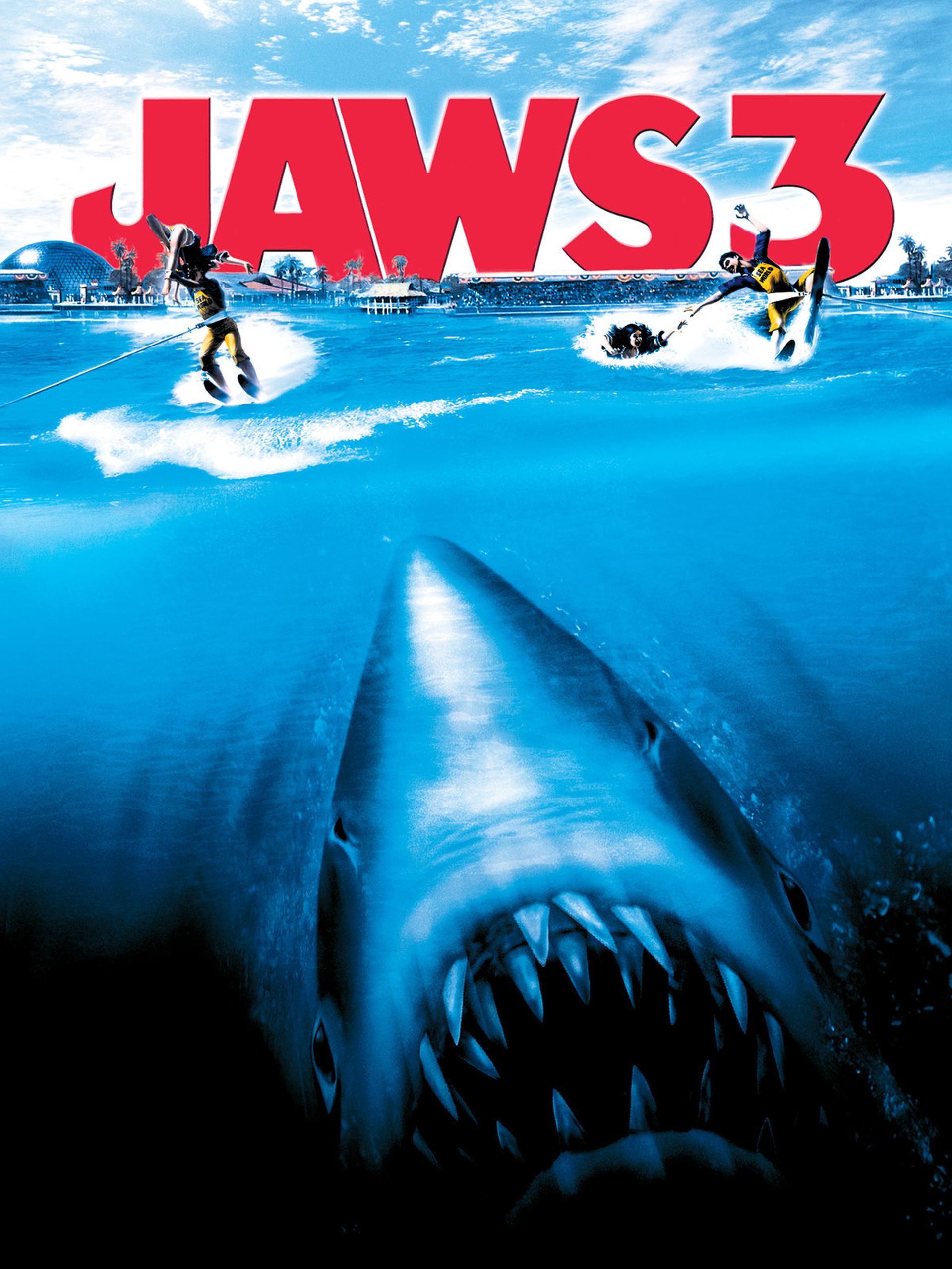 Prime Video Jaws 3