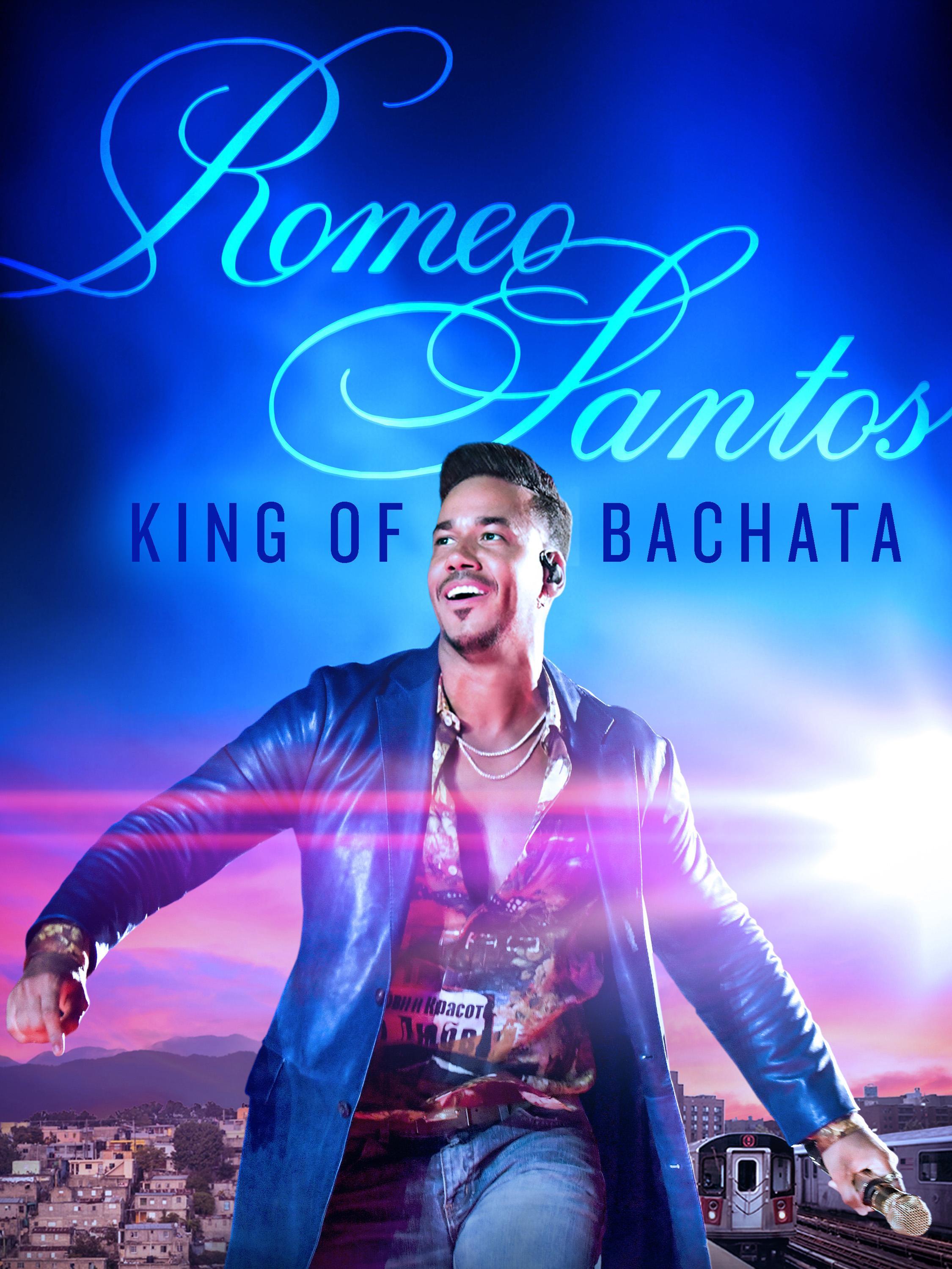 Prime Video Romeo Santos King of Bachata